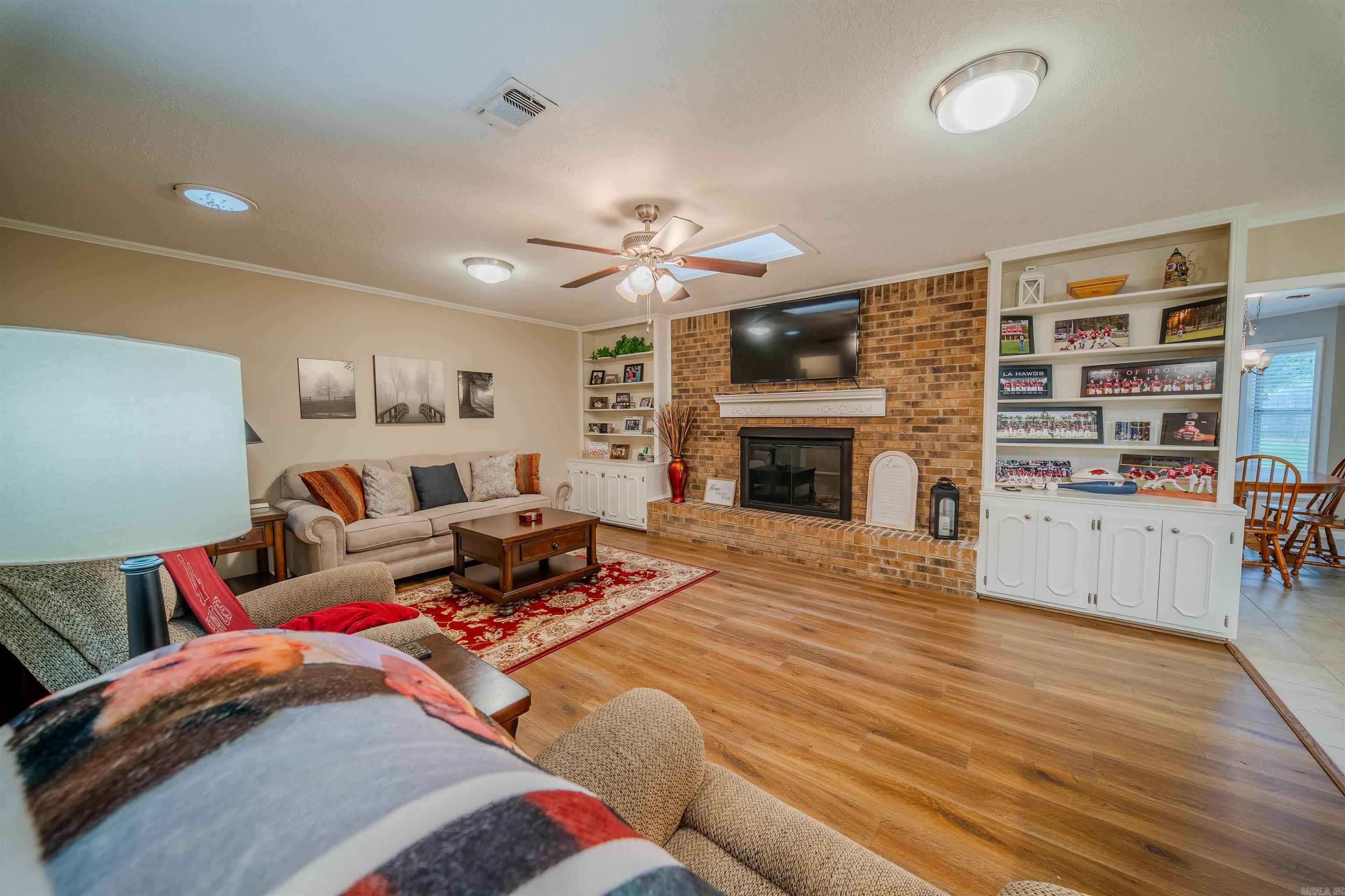 1740 Holly Hill  Camden, AR