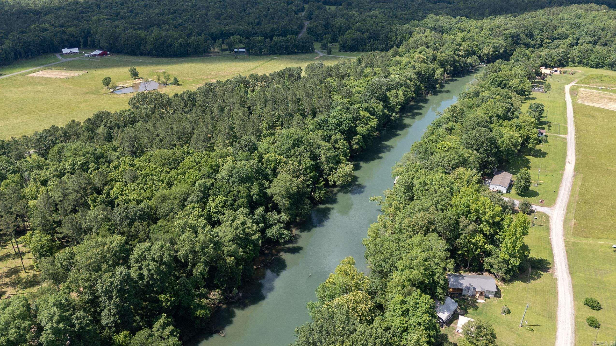 Lot 6 River Creek Estates  Pangburn, AR