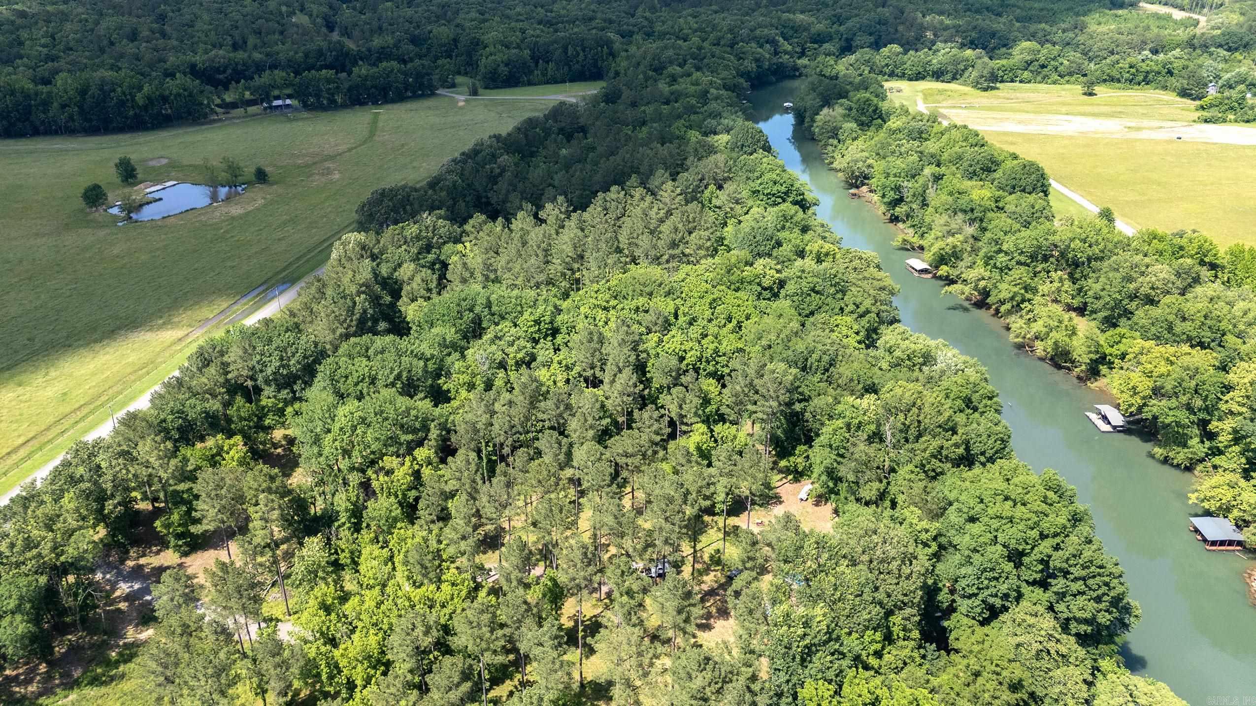 Lot 6 River Creek Estates  Pangburn, AR