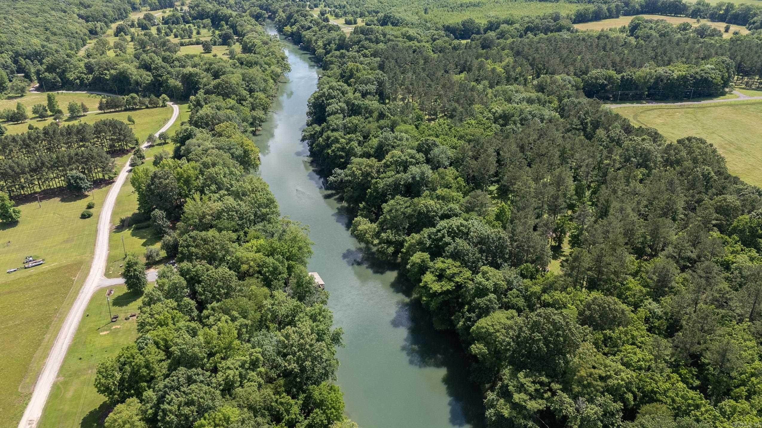 Lot 6 River Creek Estates  Pangburn, AR