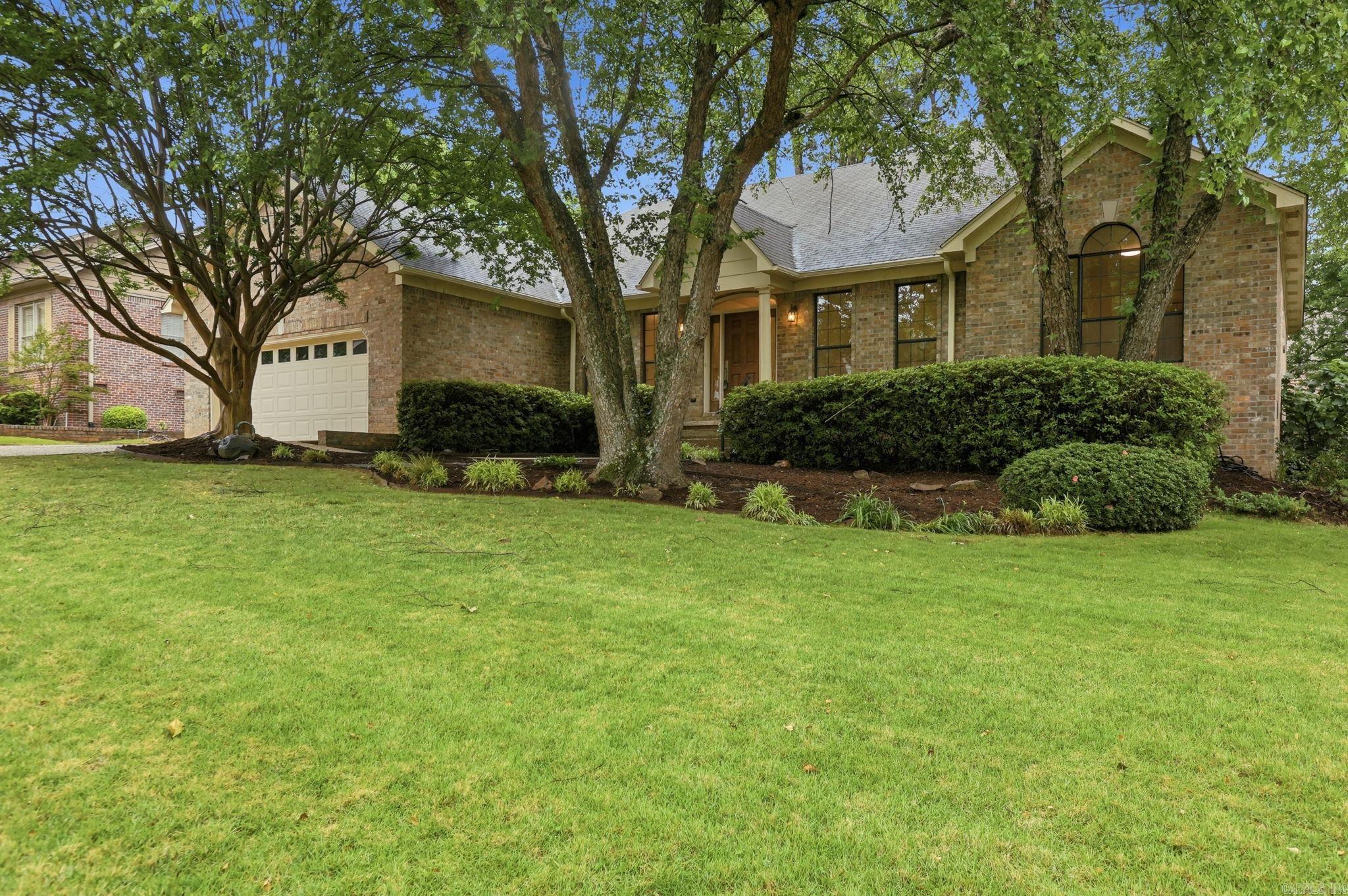 14001 Longtree  Little Rock, AR
