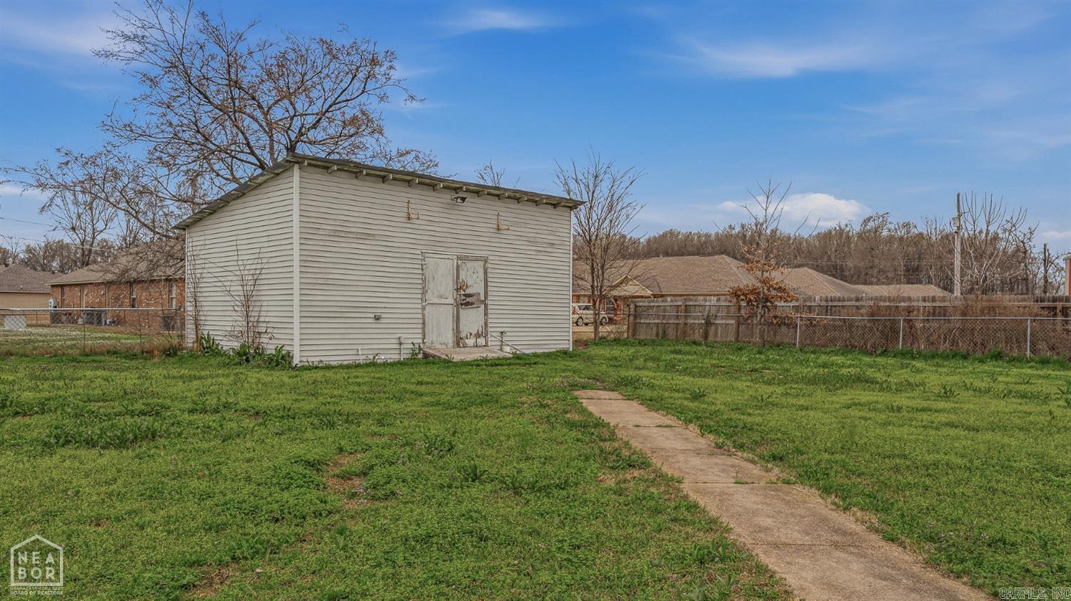 119 Cherry  Brookland, AR