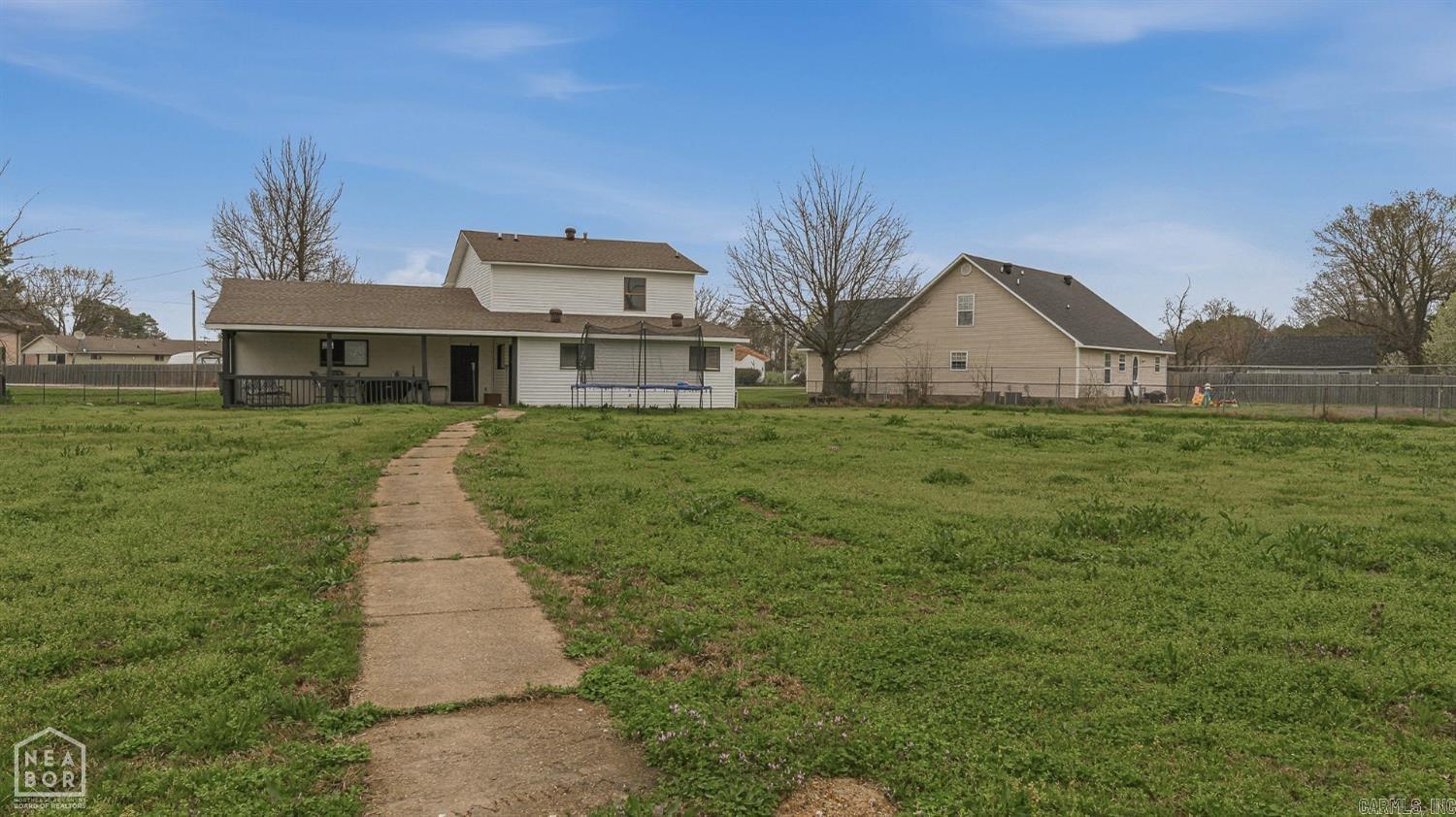 119 Cherry  Brookland, AR