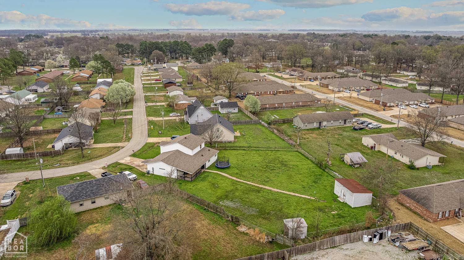 119 Cherry  Brookland, AR