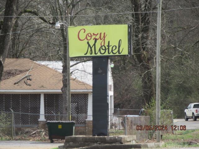 424 Highway 65 B  Clinton, AR
