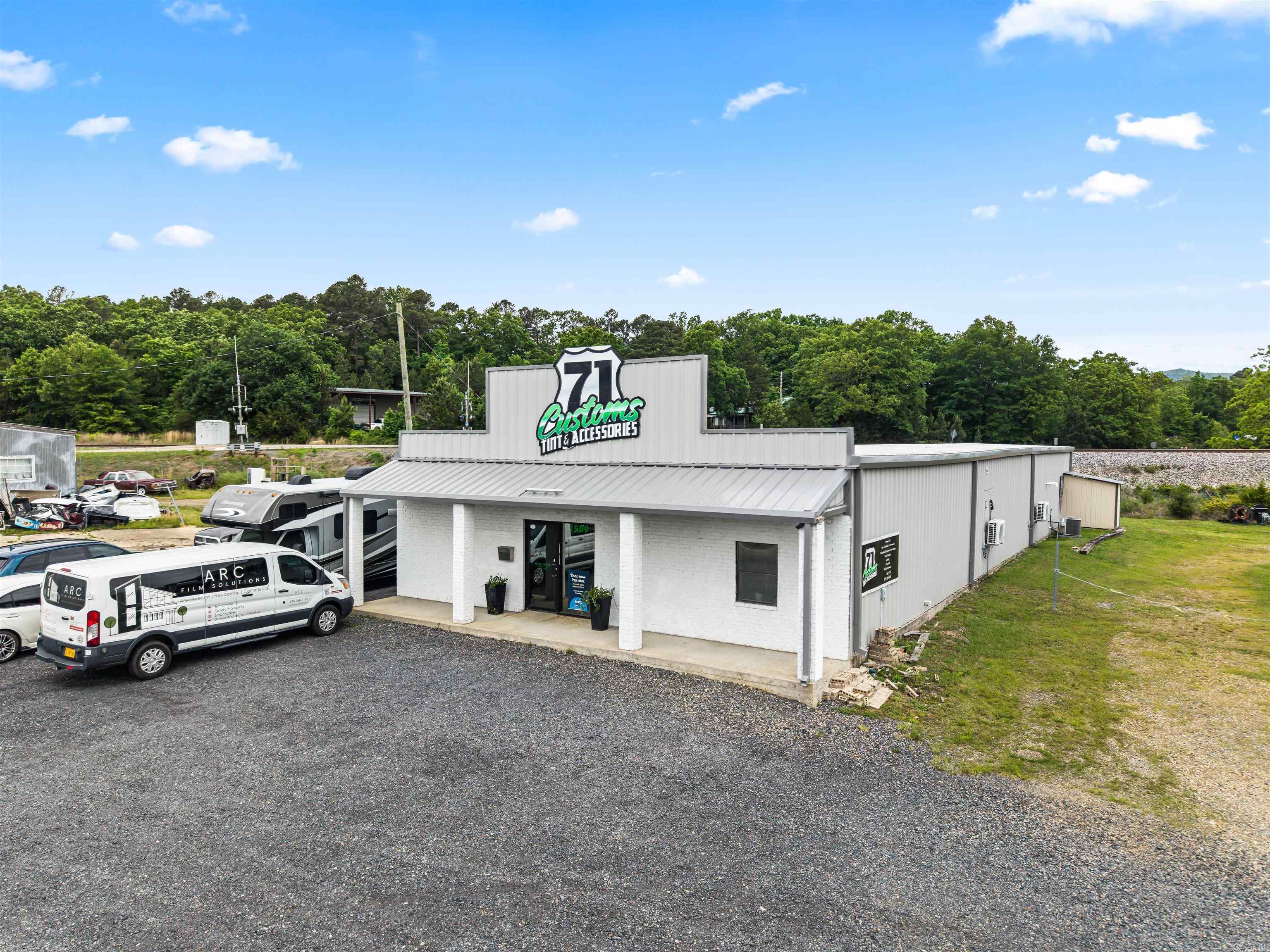 1509 Hwy 71 S  Mena, AR