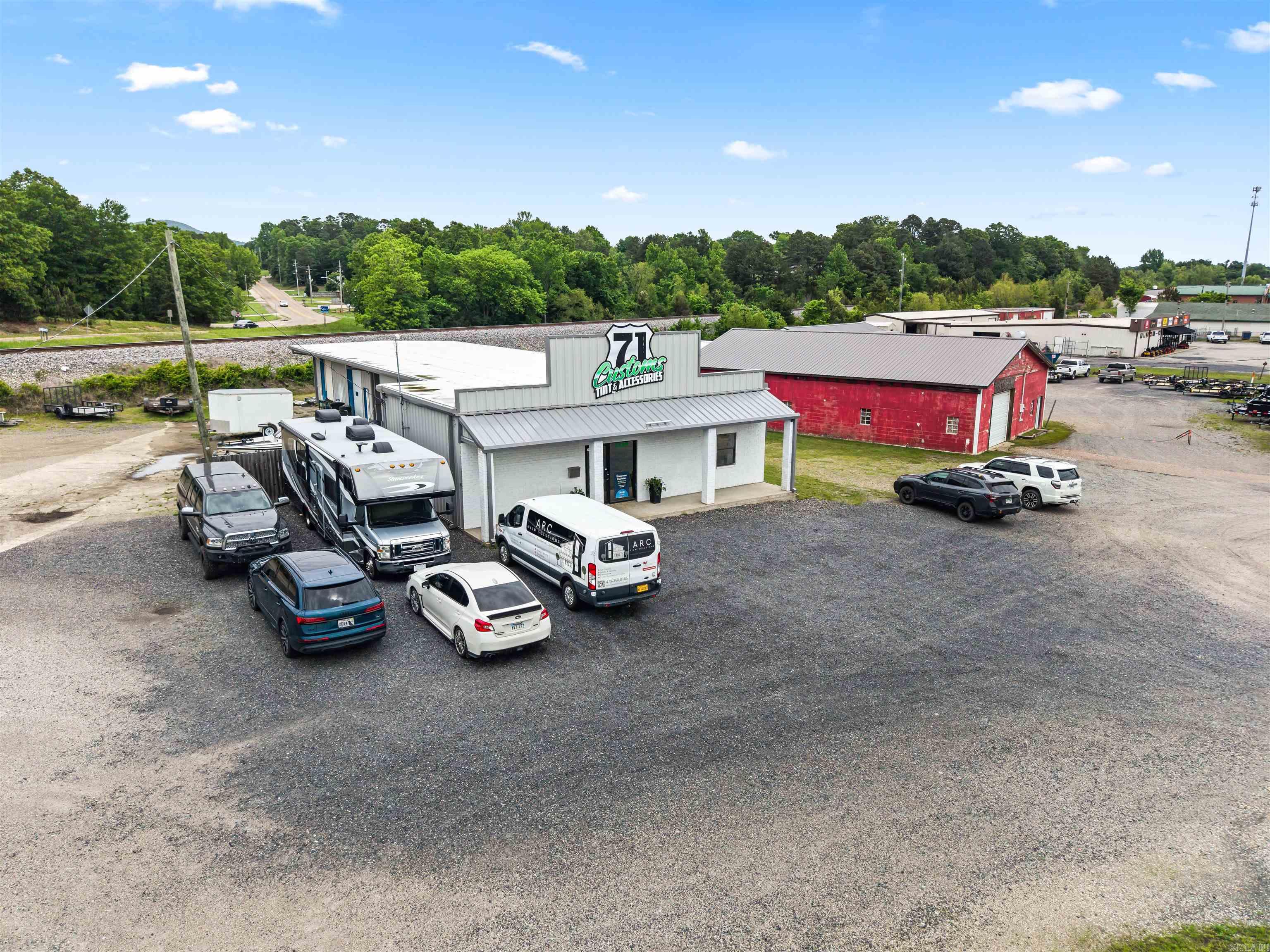 1509 Hwy 71 S  Mena, AR