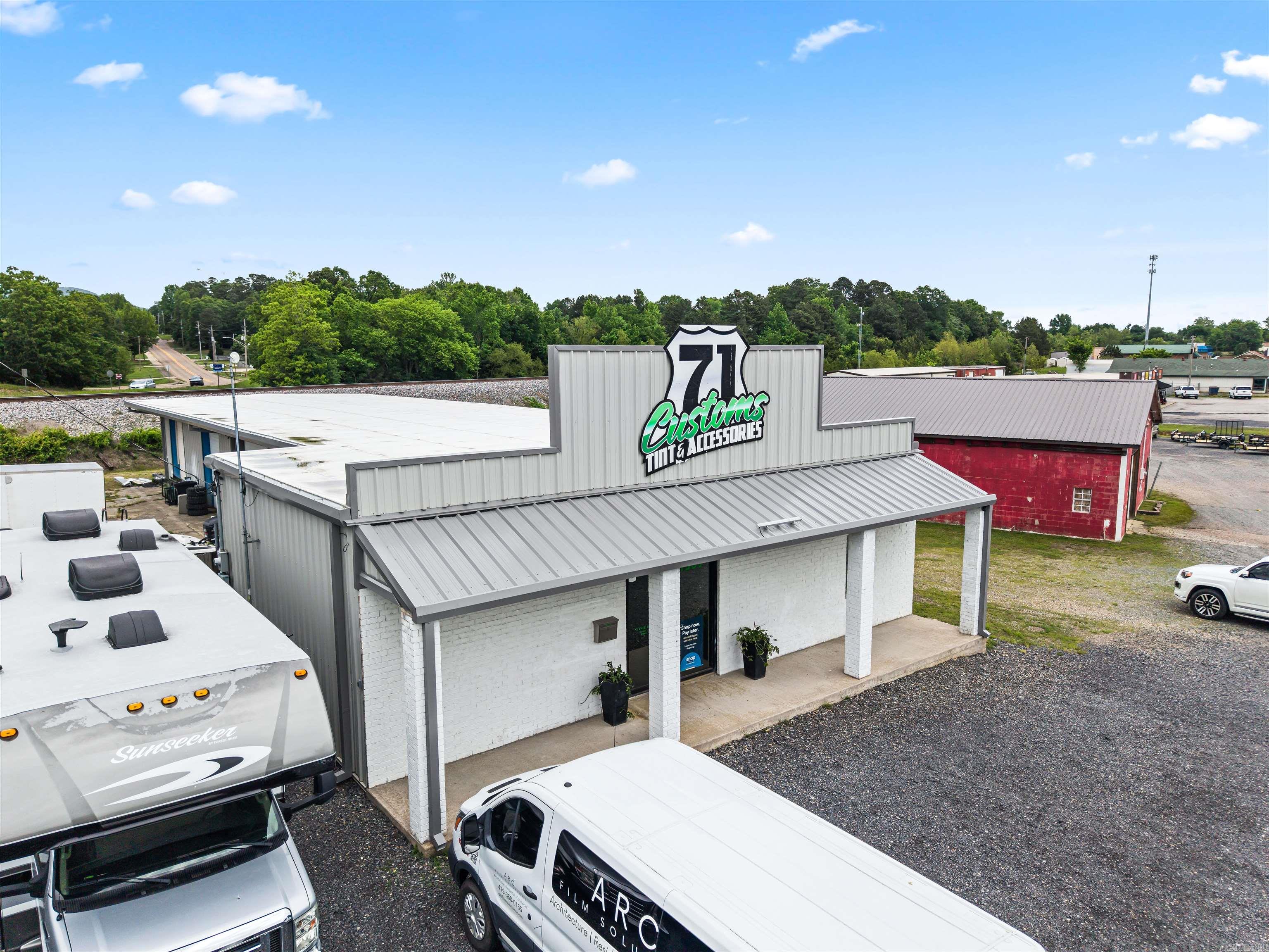 1509 Hwy 71 S  Mena, AR