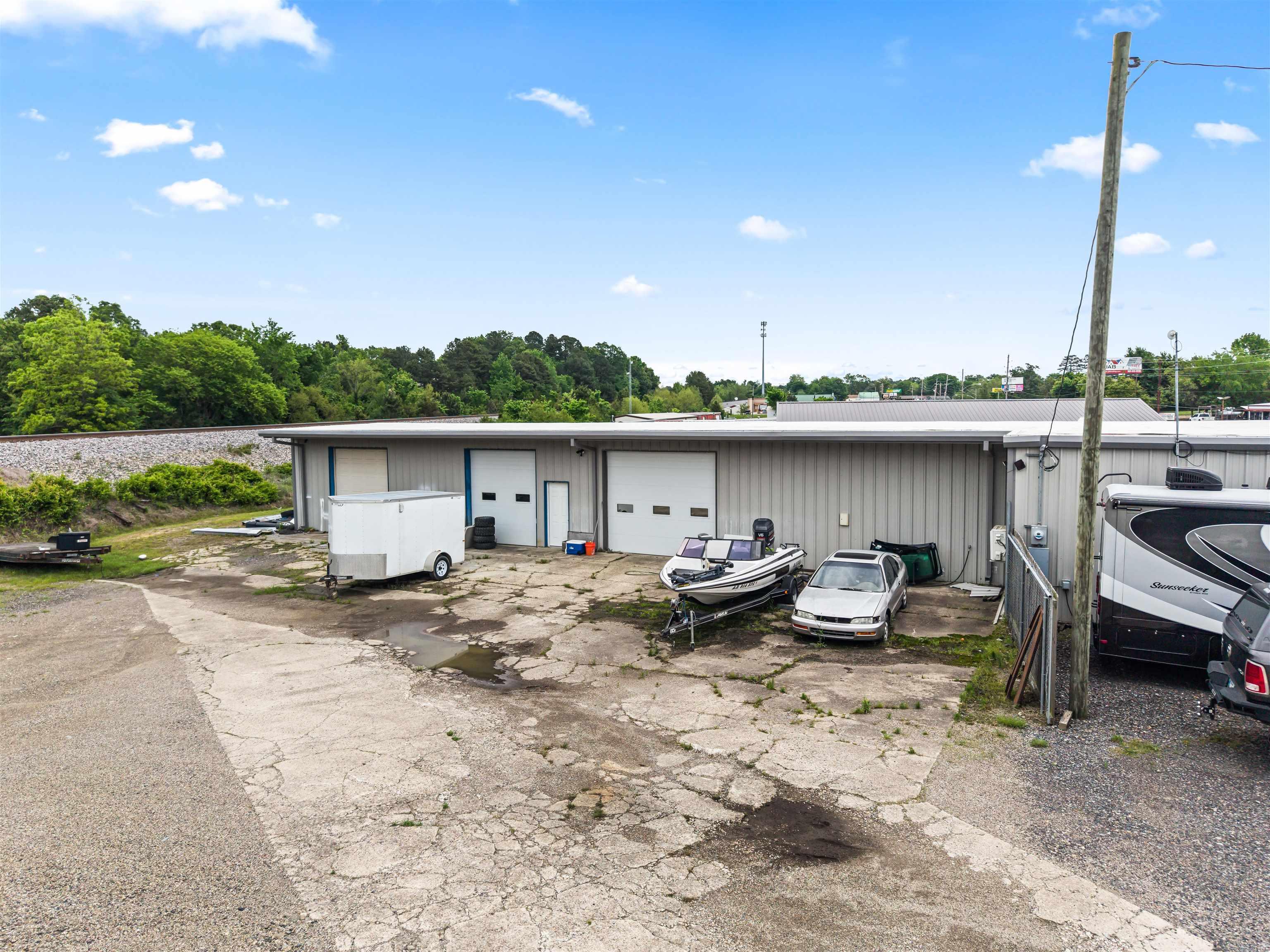1509 Hwy 71 S  Mena, AR