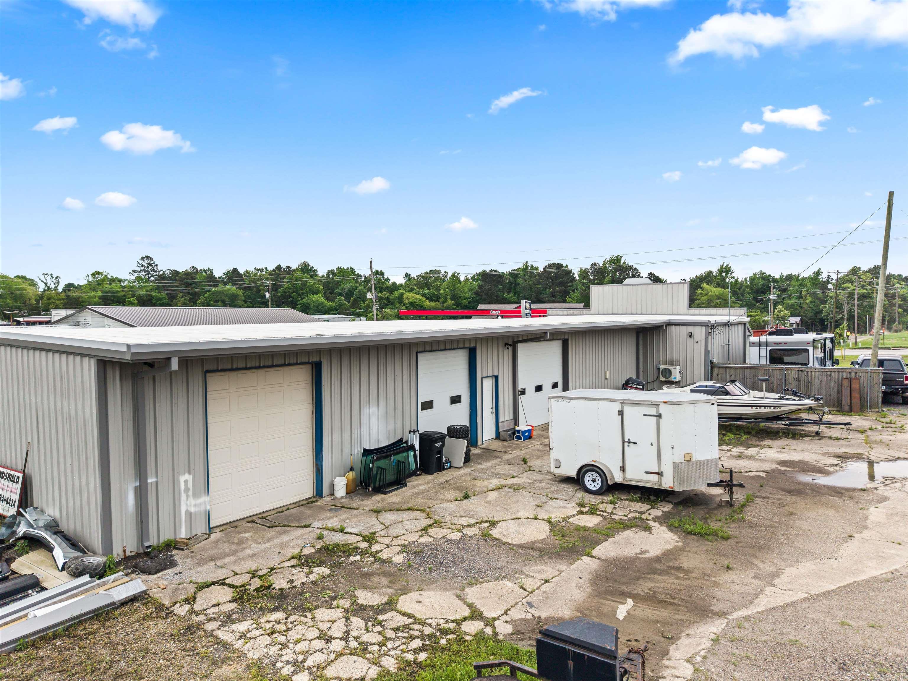 1509 Hwy 71 S  Mena, AR