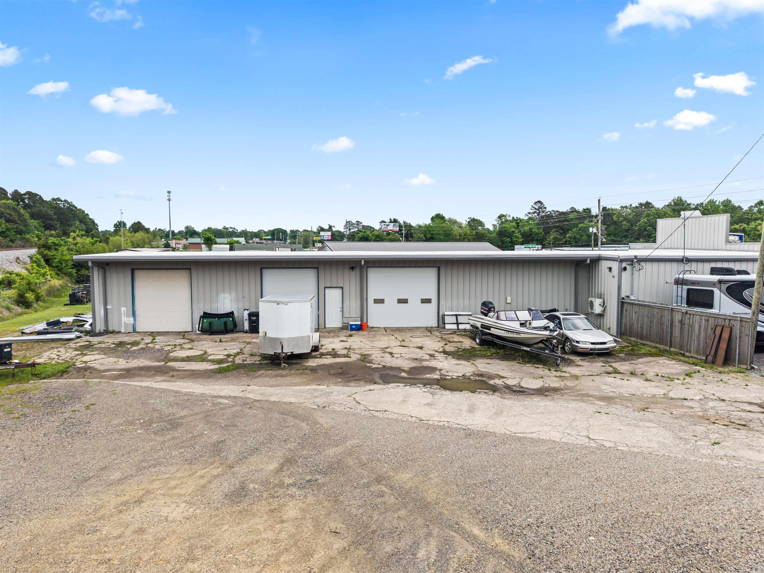 1509 Hwy 71 S  Mena, AR