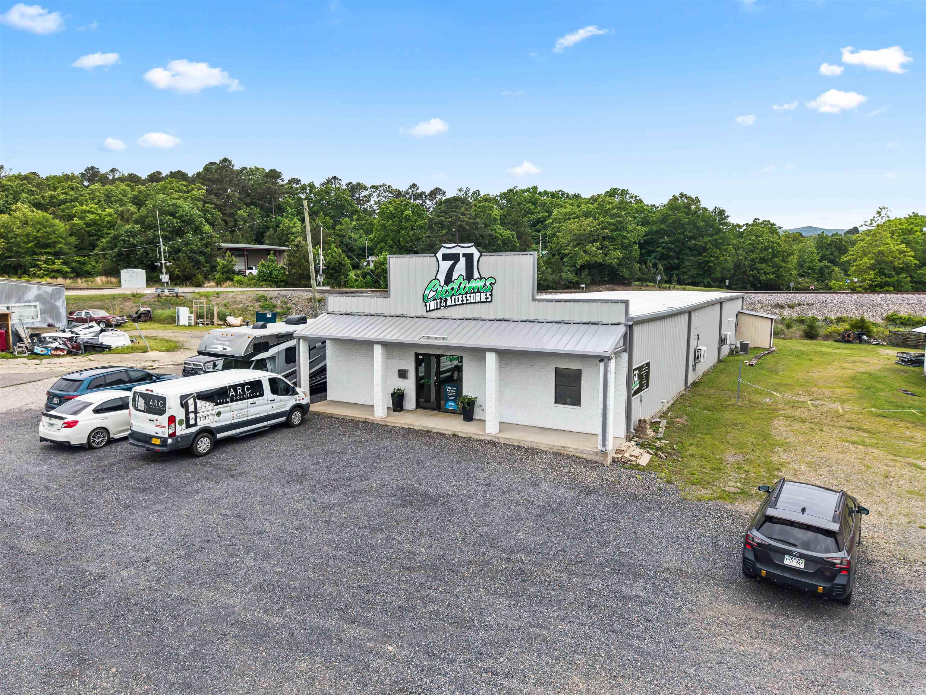 1509 Hwy 71 S  Mena, AR