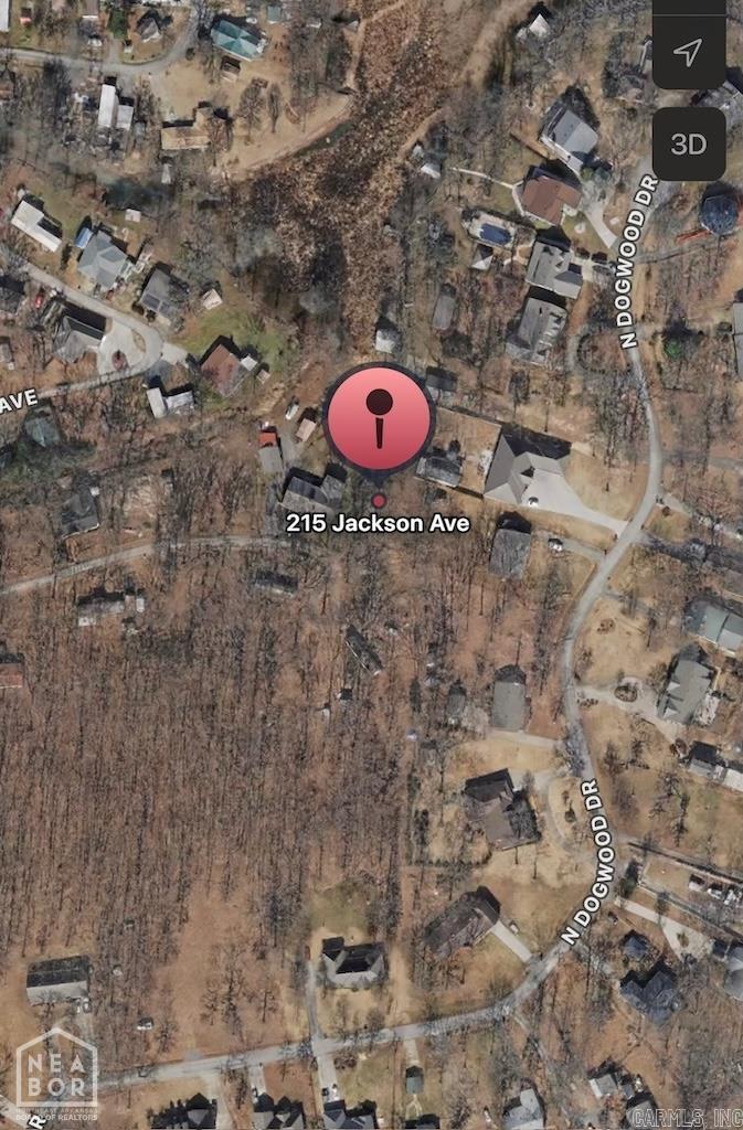 215 Jackson  Mayflower, AR
