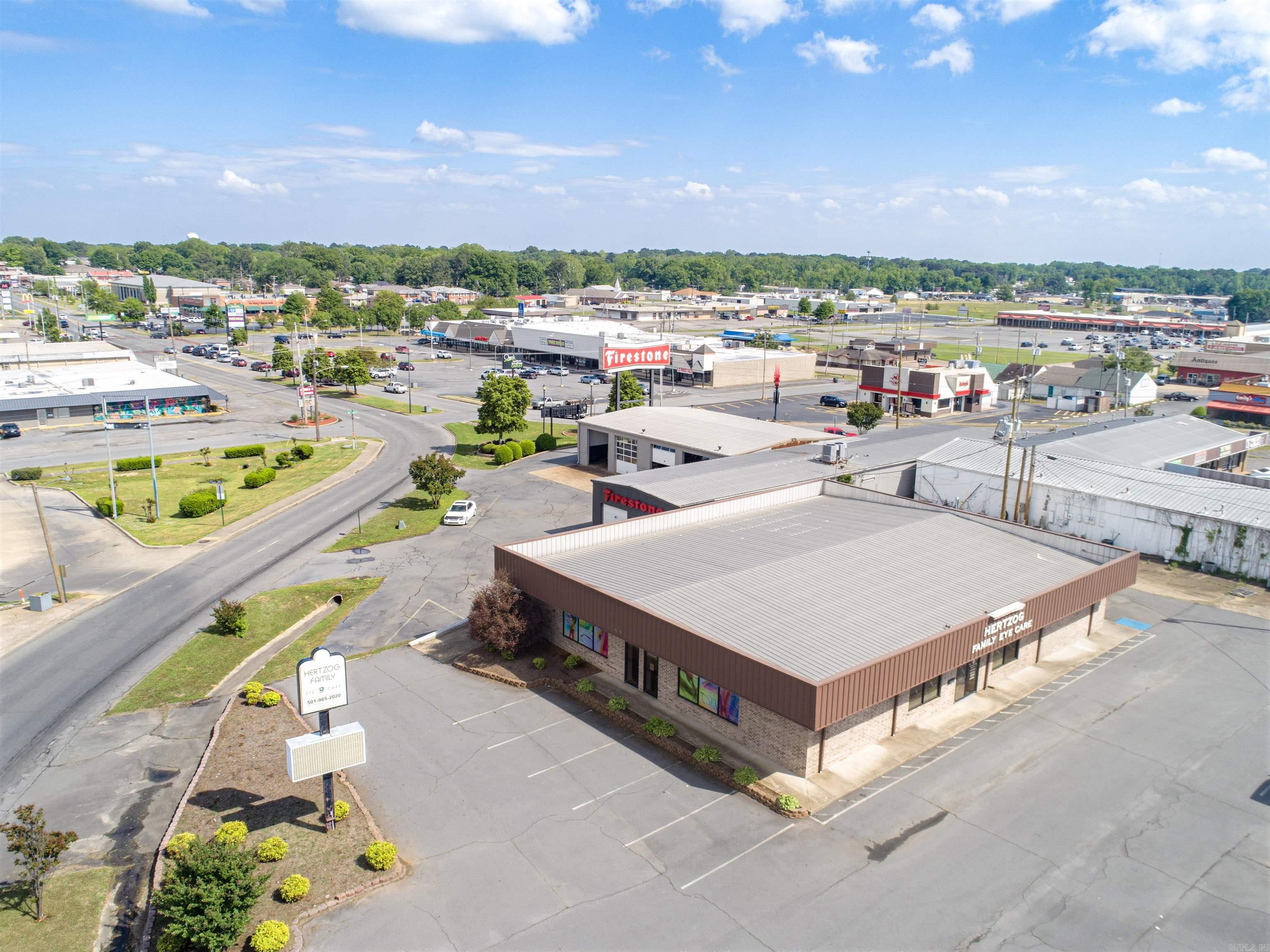 1010 W Main  Jacksonville, AR