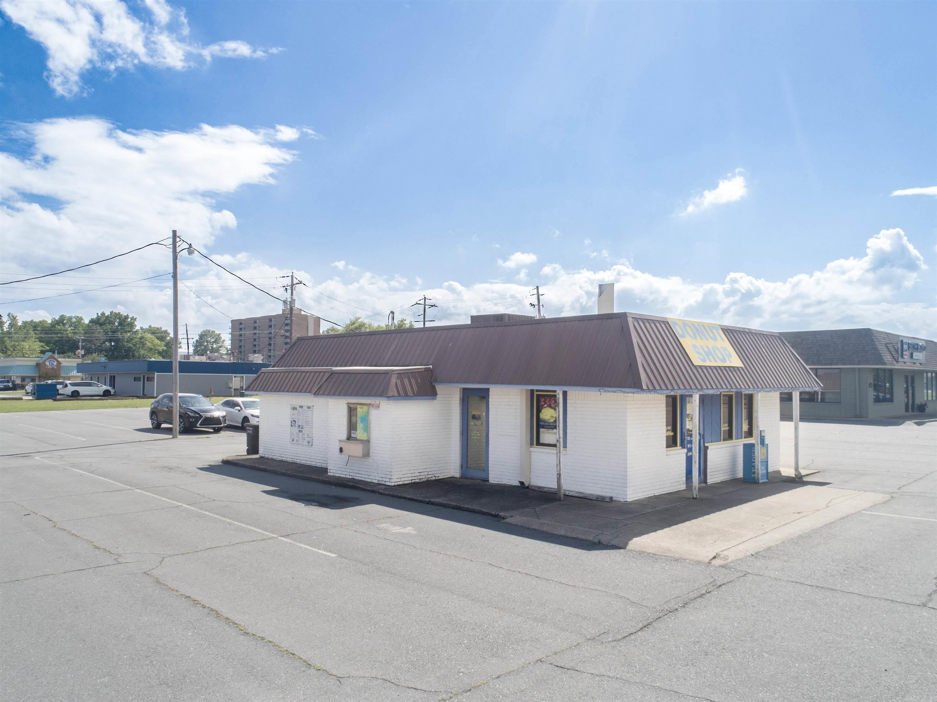 1010 W Main  Jacksonville, AR