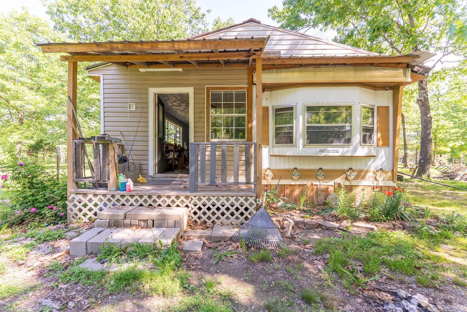 1163-1071 Fee Hollow  Yellville, AR