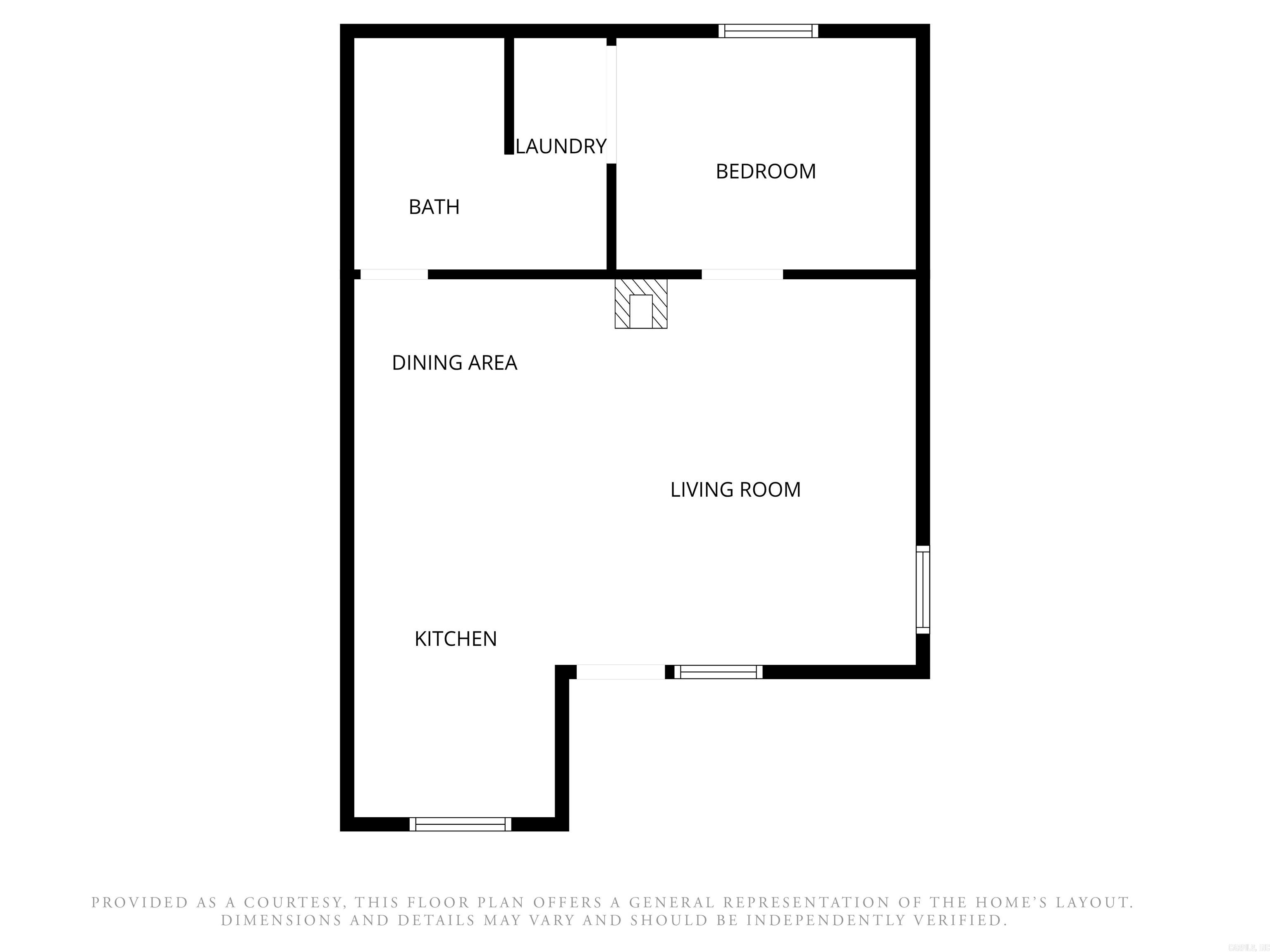 1163-1071 Fee Hollow  Yellville, AR
