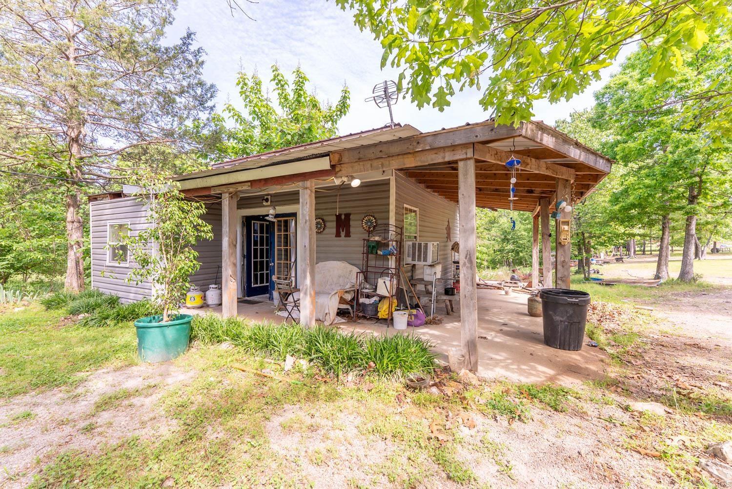 1163-1071 Fee Hollow  Yellville, AR
