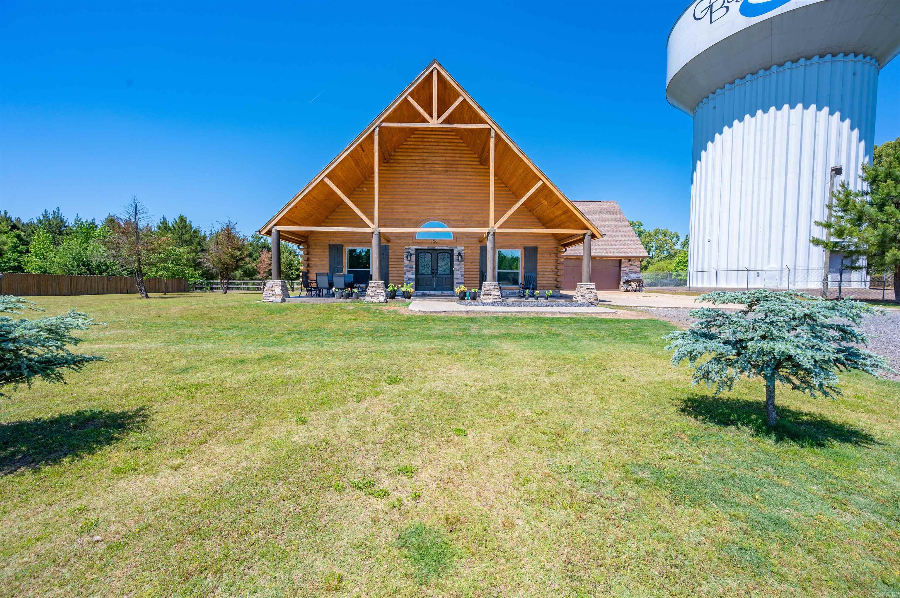 158 Coyote  Ward, AR
