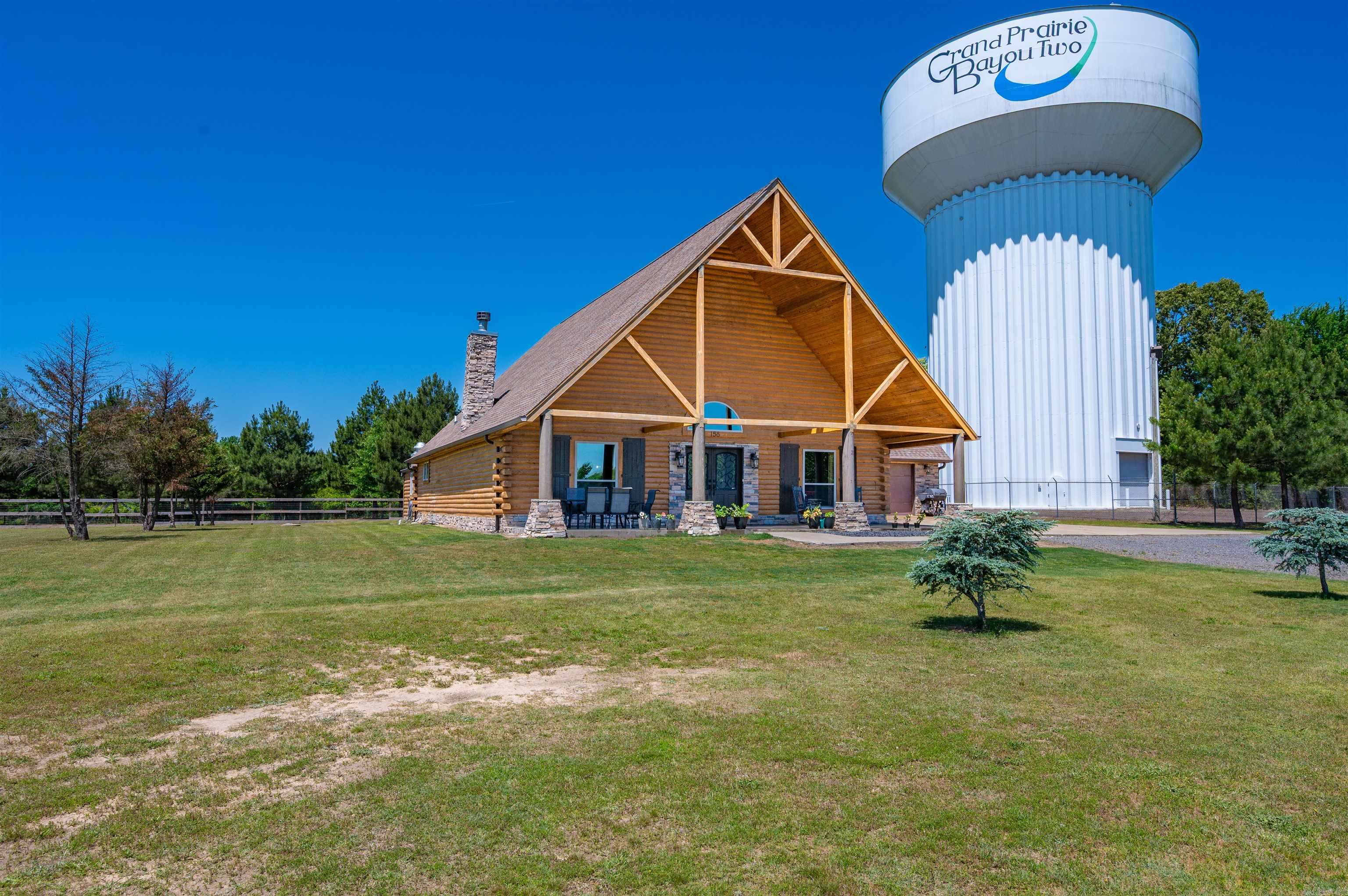158 Coyote  Ward, AR