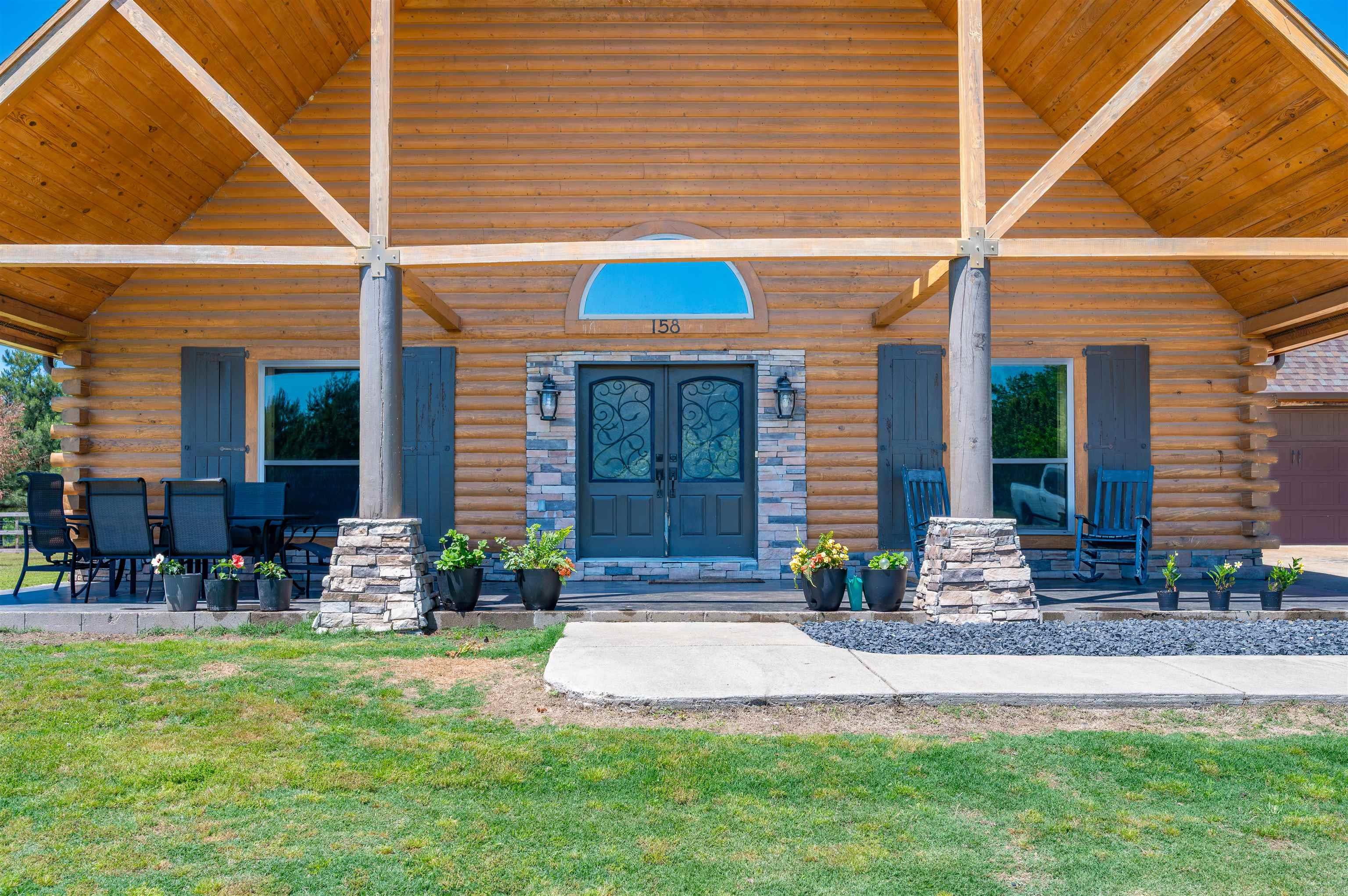 158 Coyote  Ward, AR