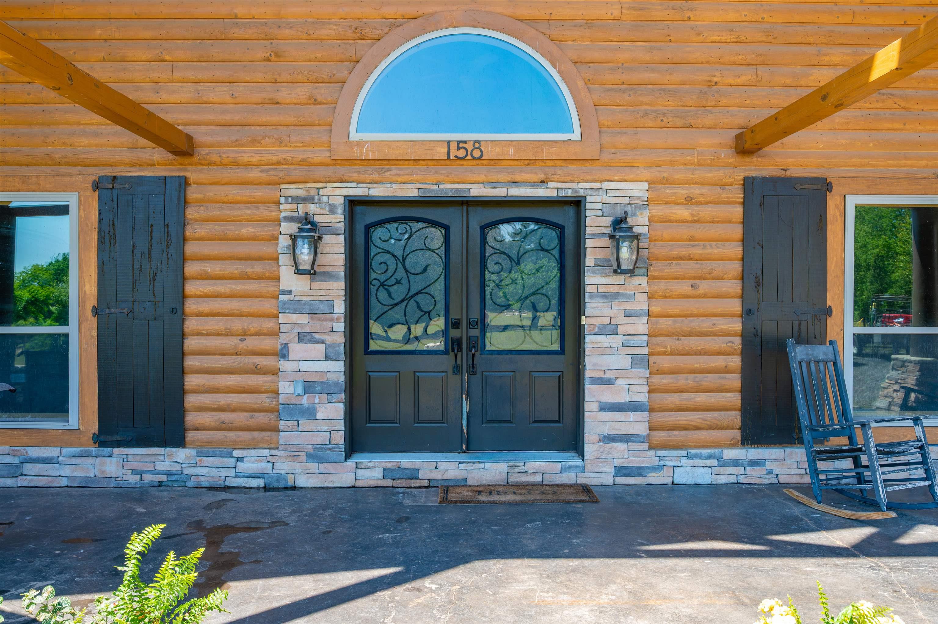 158 Coyote  Ward, AR