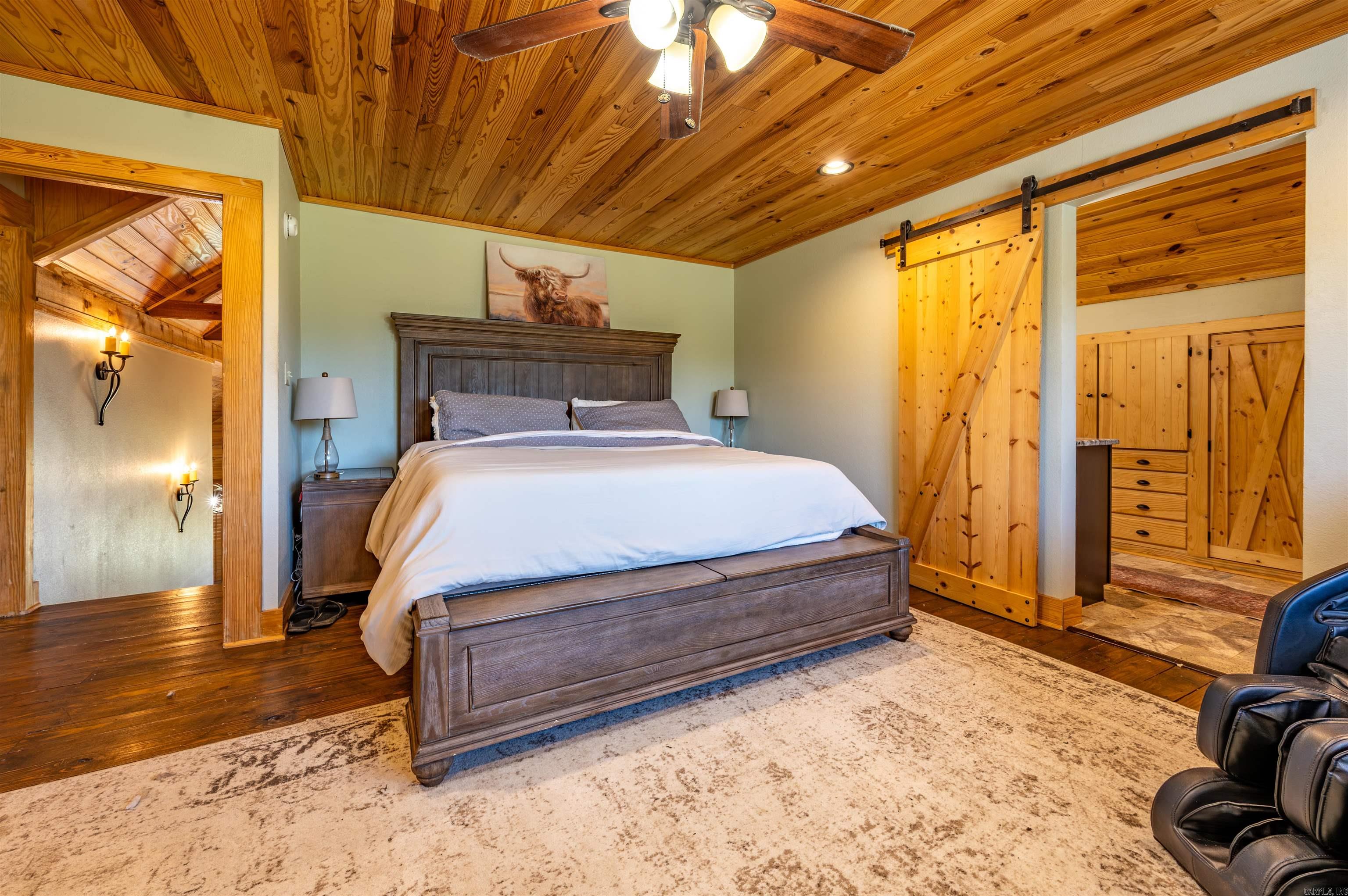 158 Coyote  Ward, AR