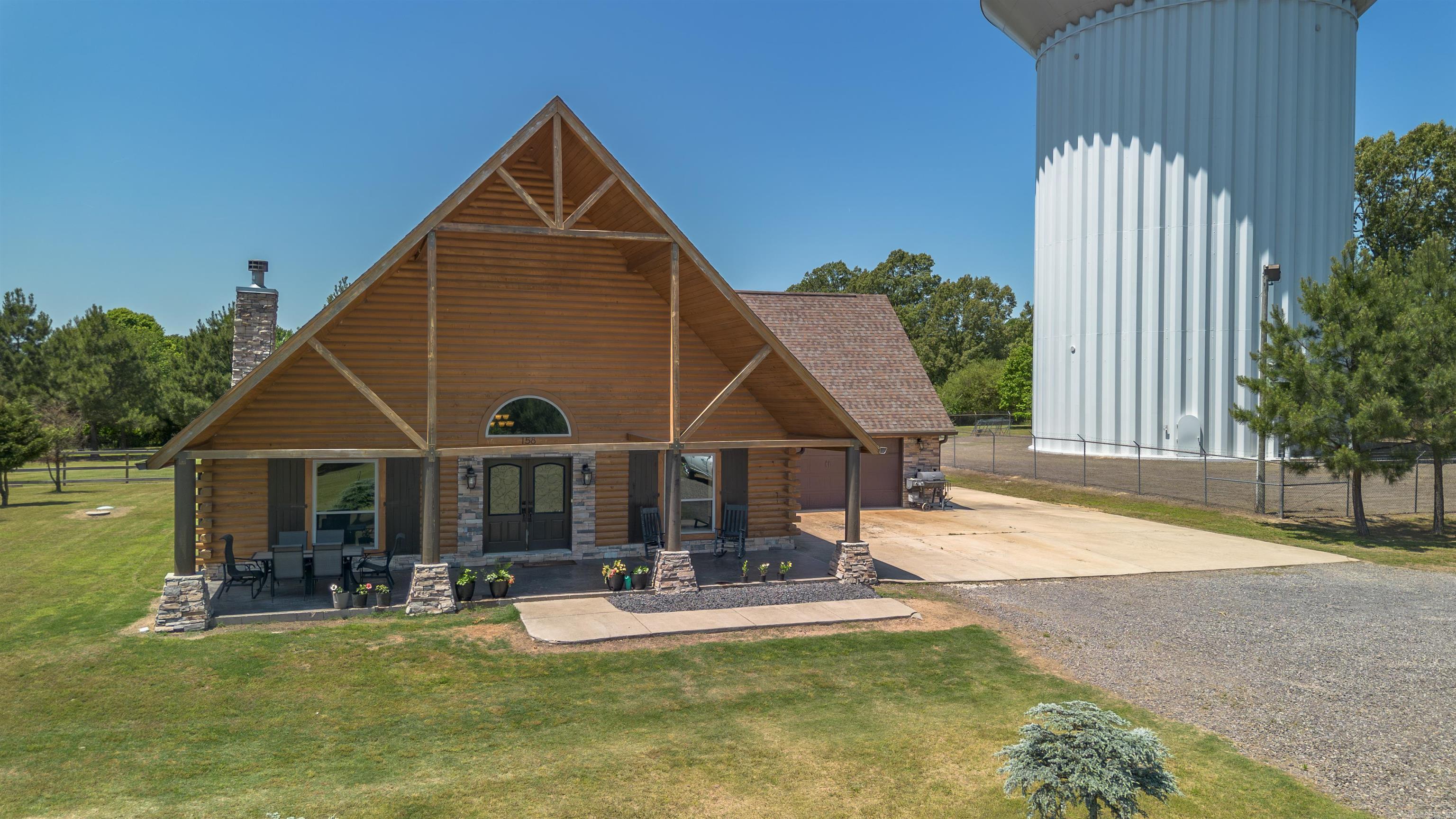 158 Coyote  Ward, AR