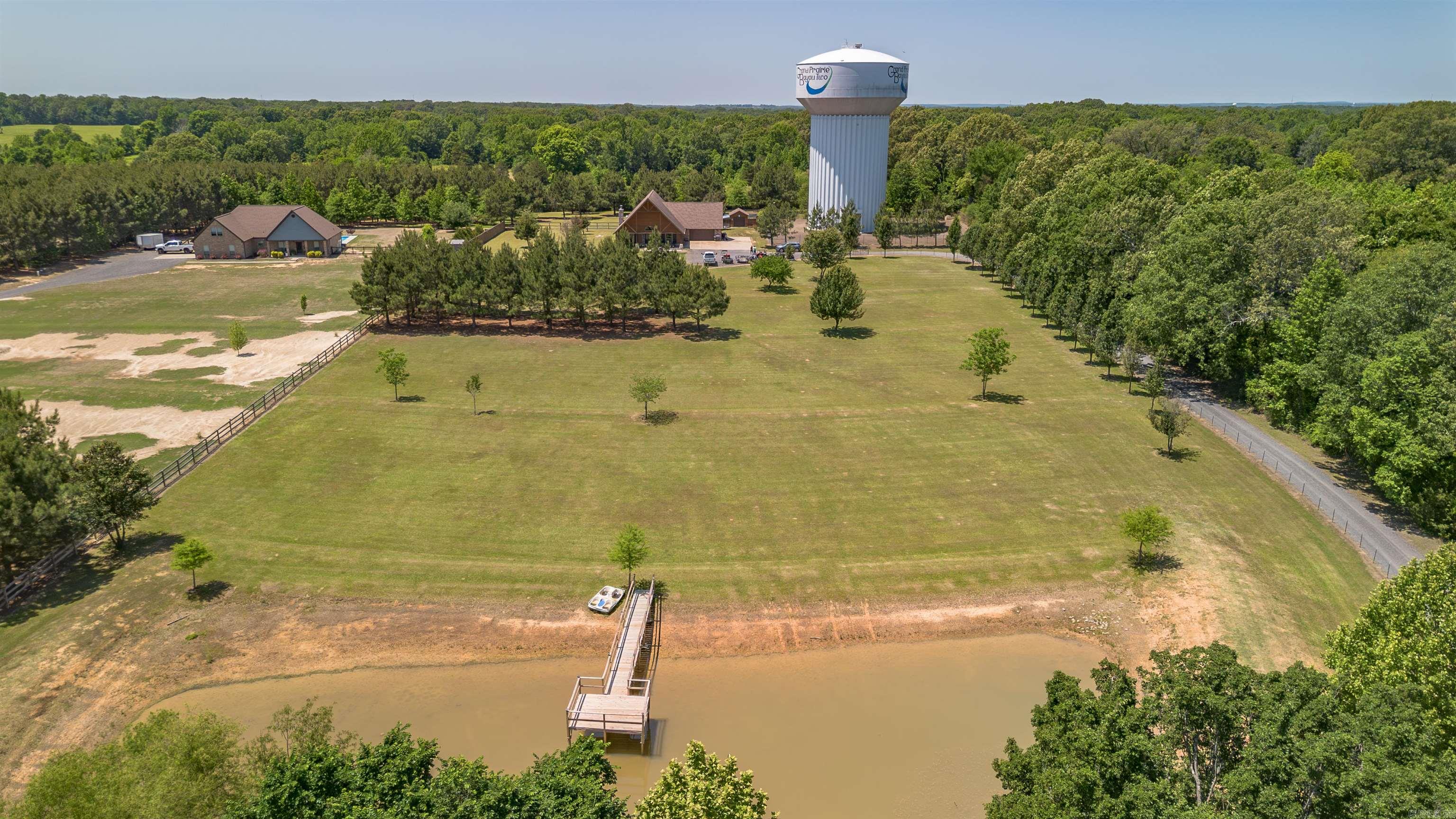 158 Coyote  Ward, AR