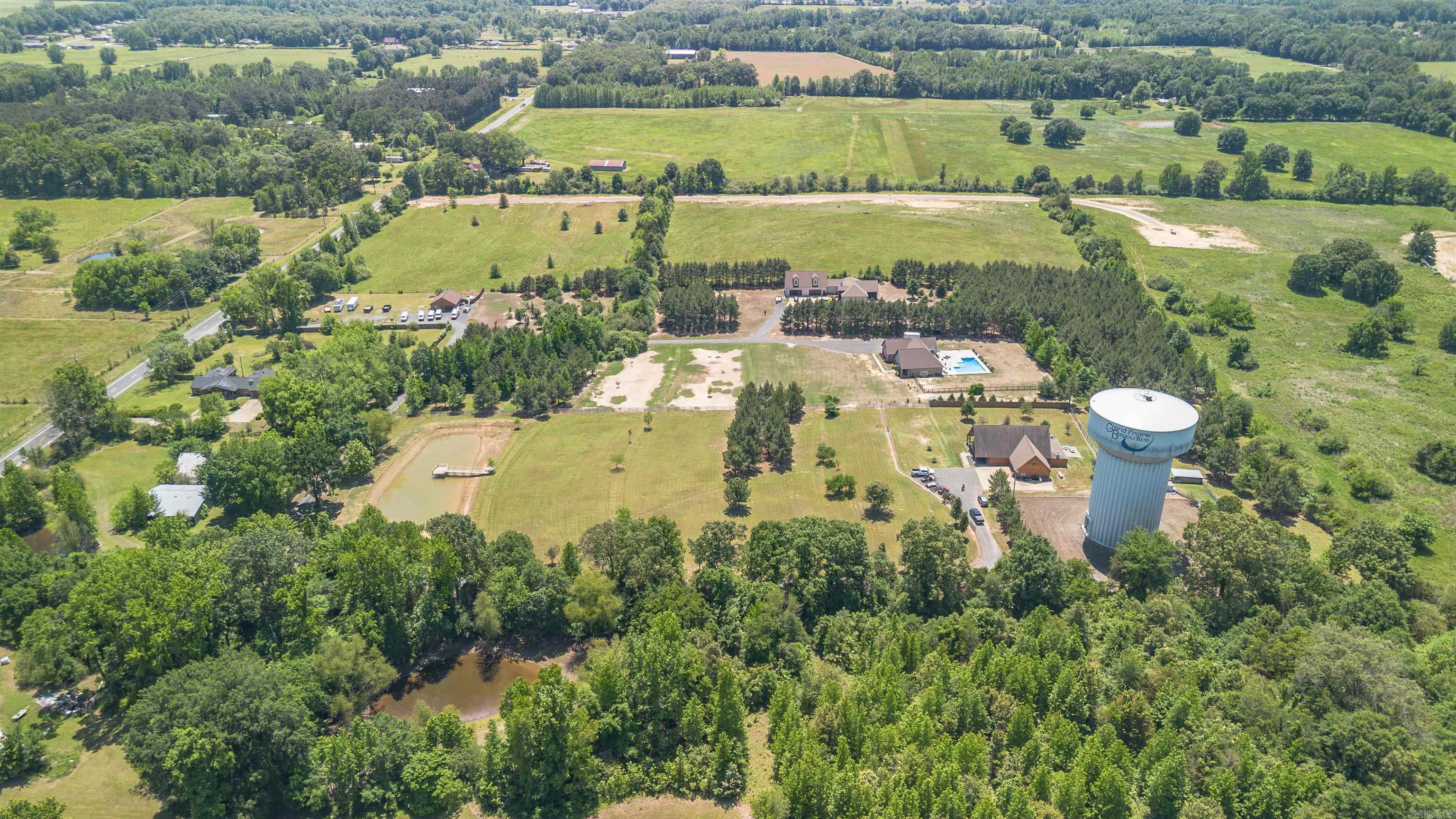 158 Coyote  Ward, AR