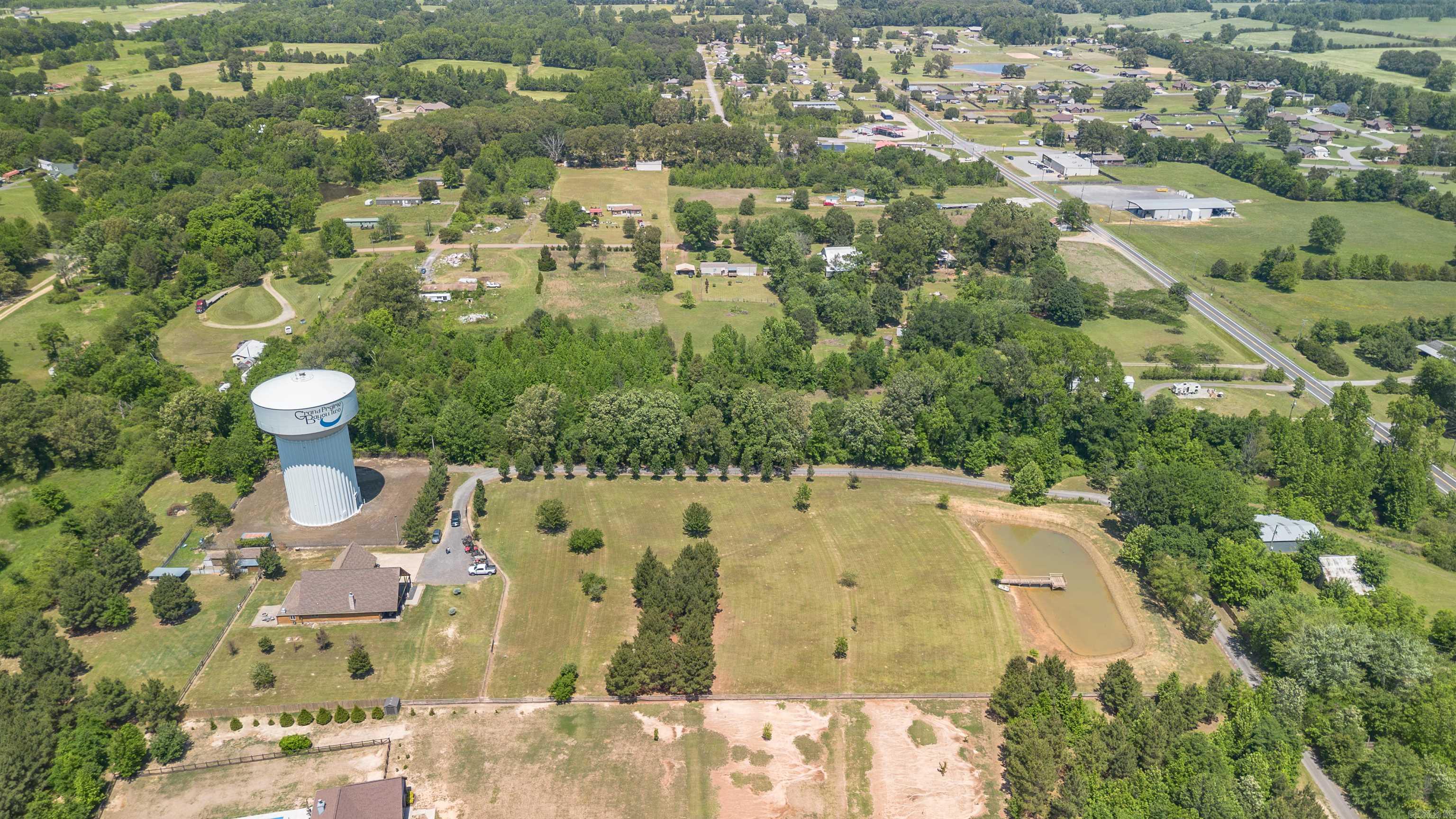 158 Coyote  Ward, AR