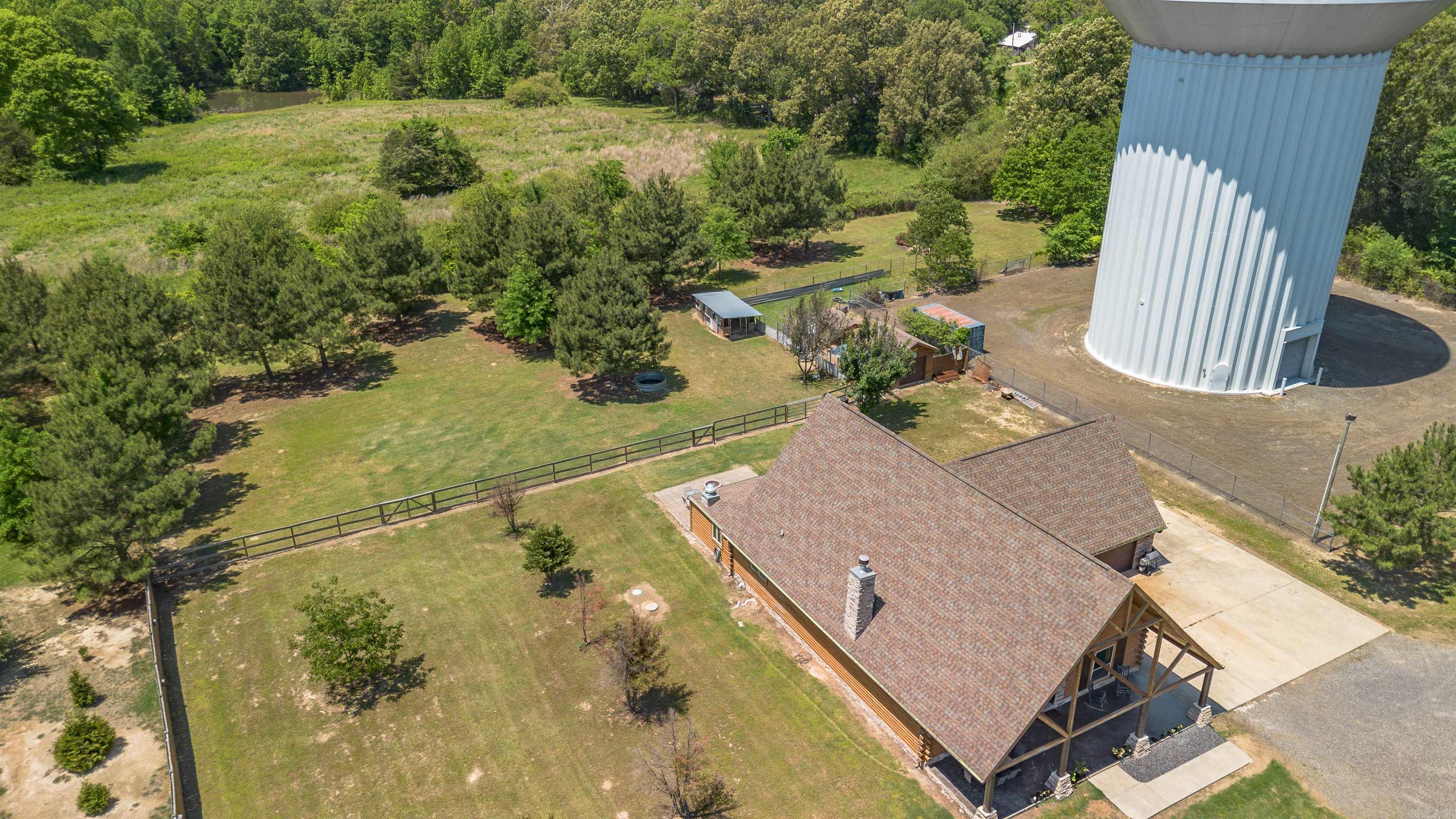 158 Coyote  Ward, AR