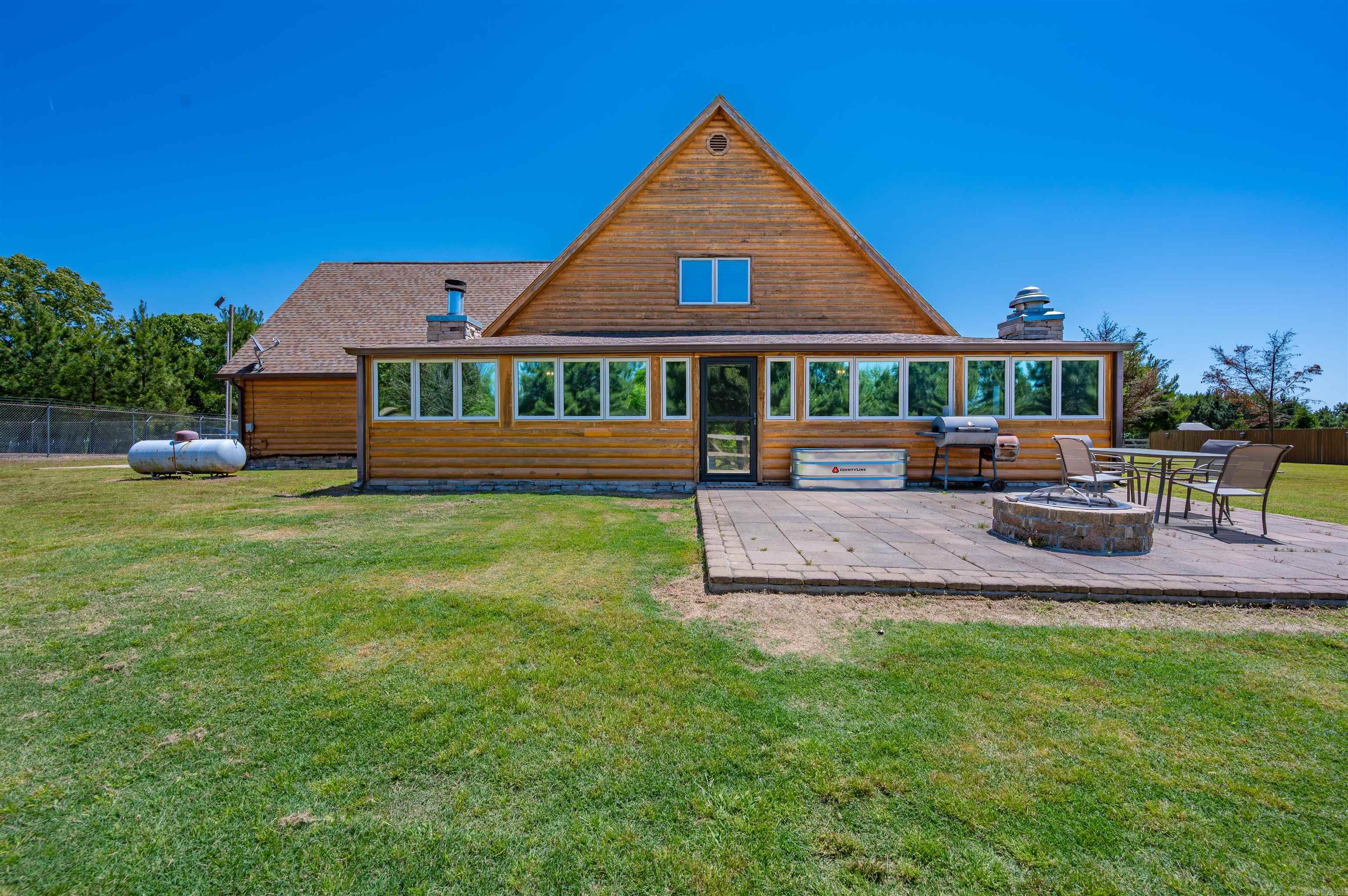 158 Coyote  Ward, AR