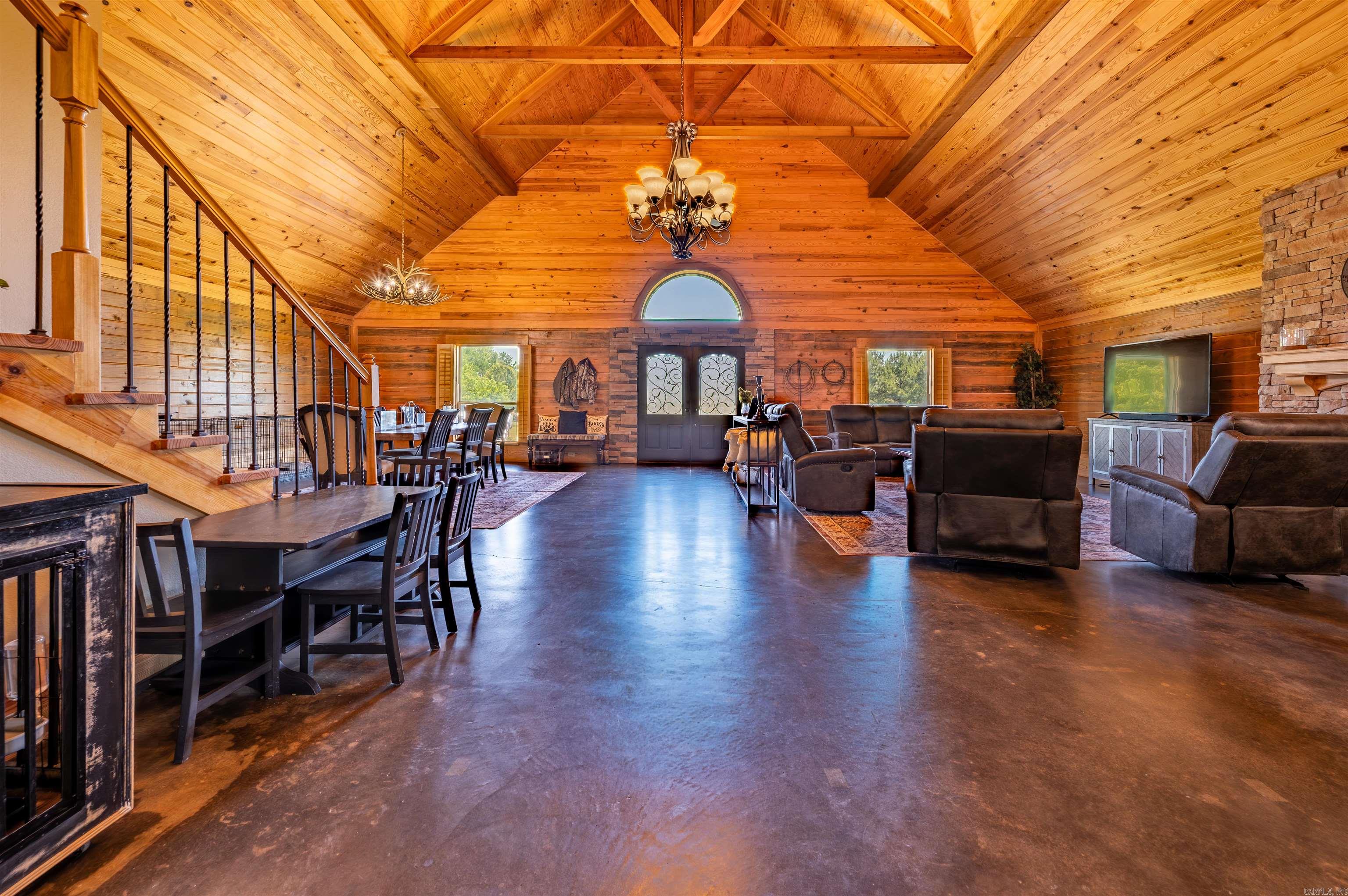 158 Coyote  Ward, AR