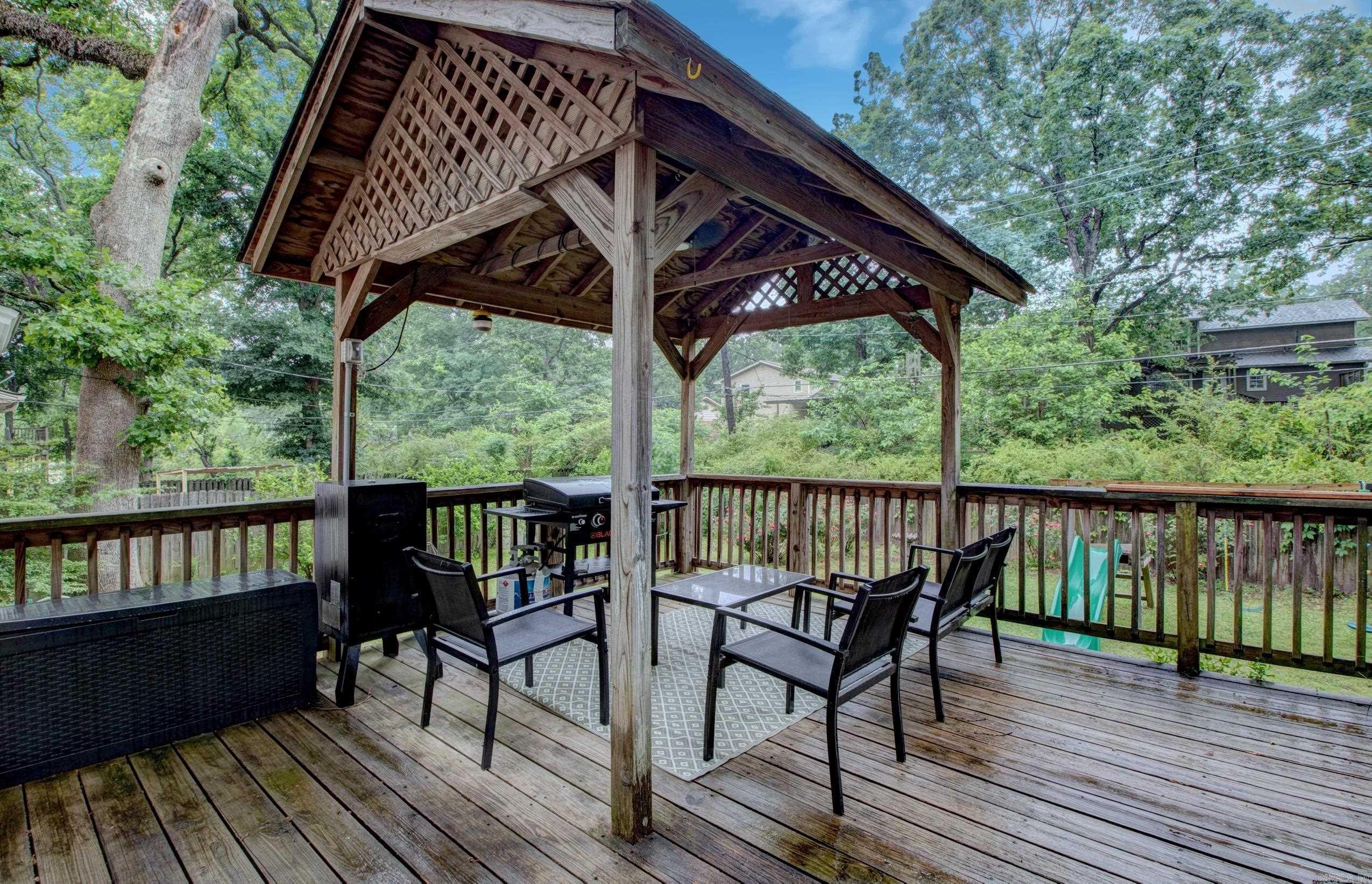 6421 Rolling Hills Dr  North Little Rock, AR