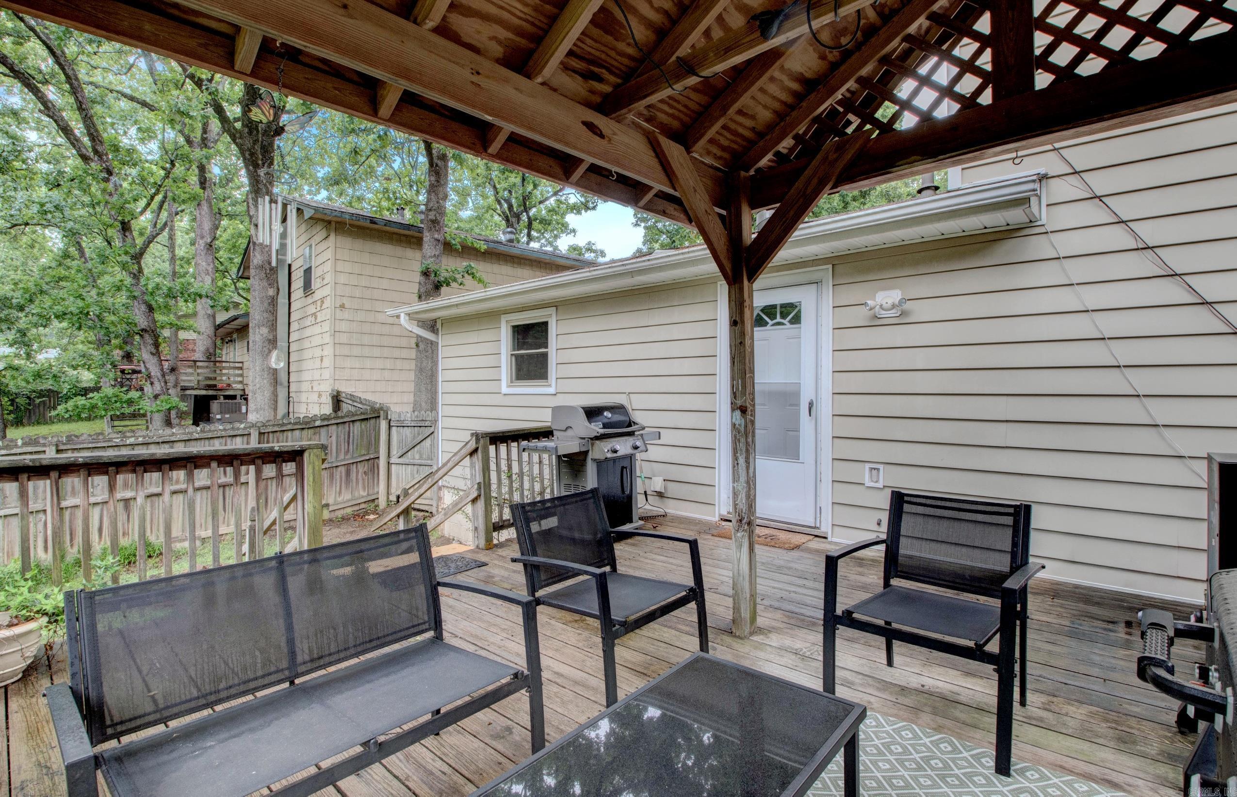 6421 Rolling Hills Dr  North Little Rock, AR