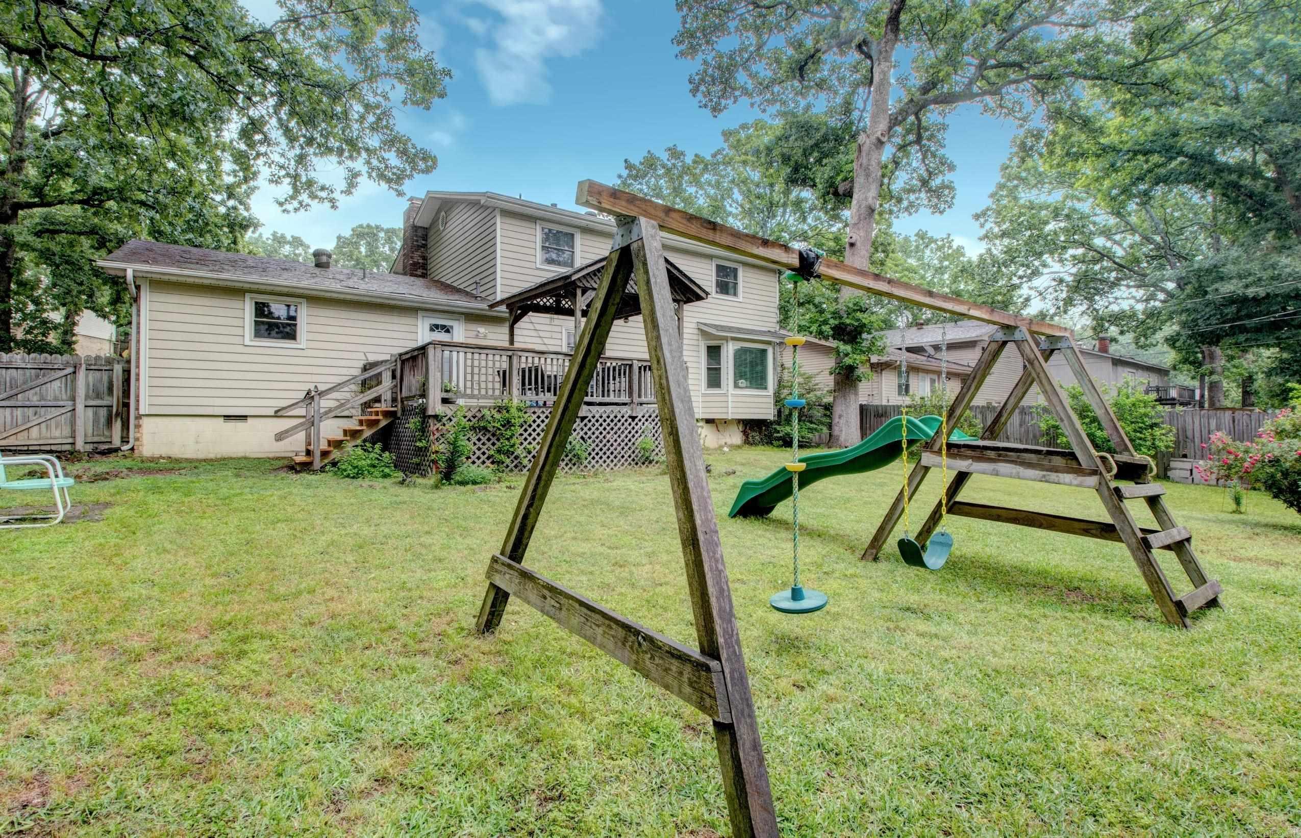 6421 Rolling Hills Dr  North Little Rock, AR