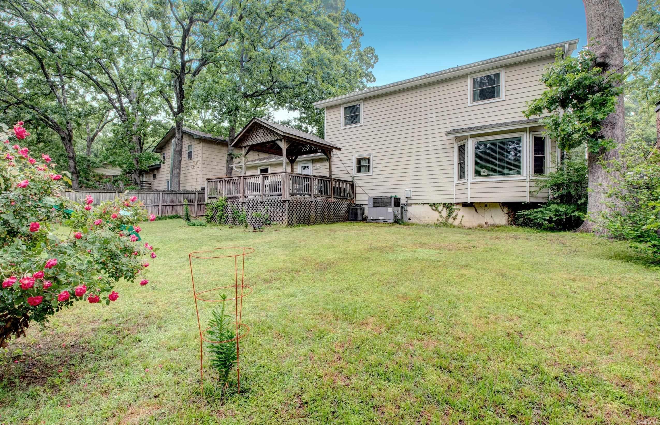 6421 Rolling Hills Dr  North Little Rock, AR