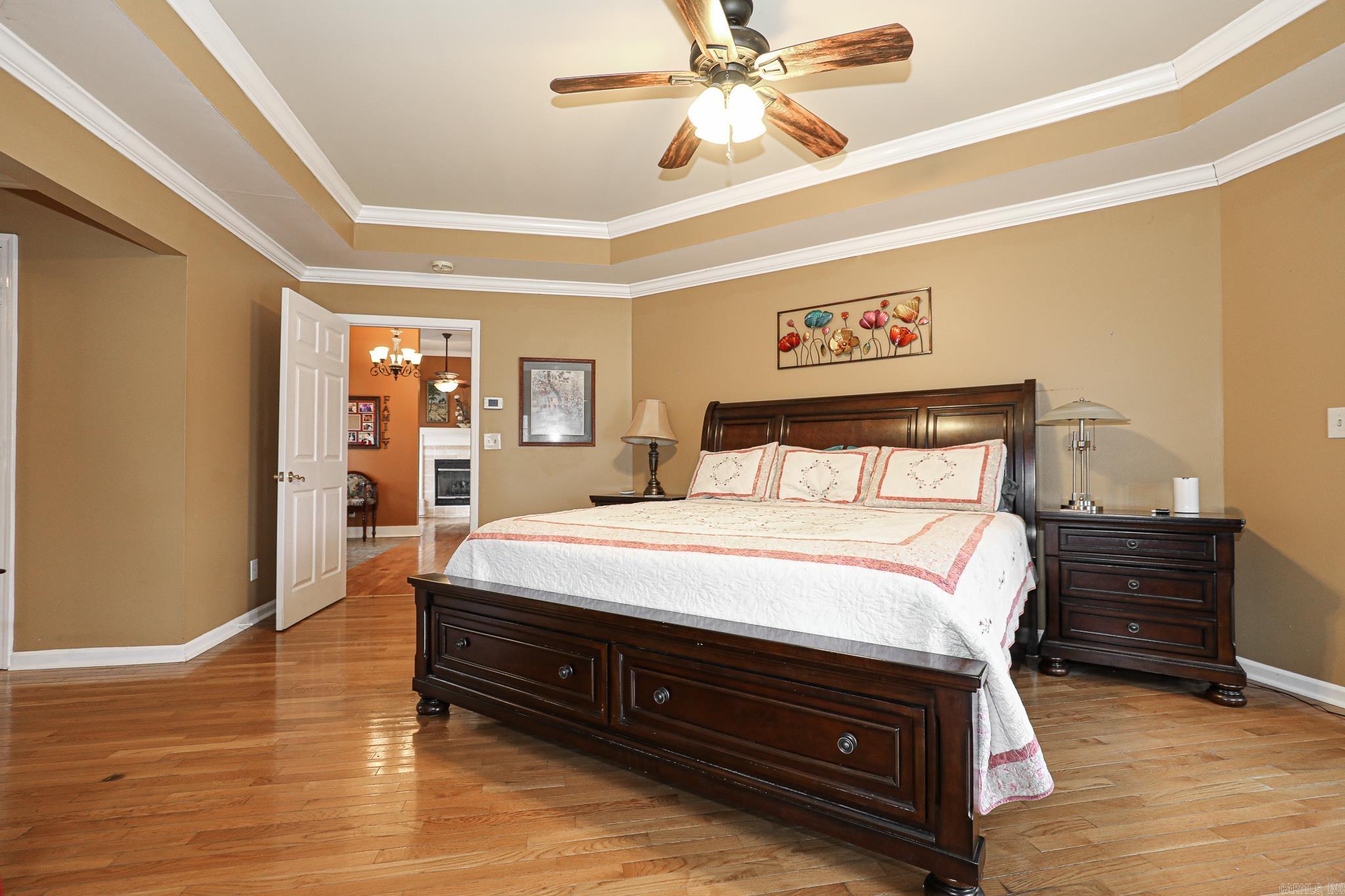 3322 QUAIL LN  Benton, AR