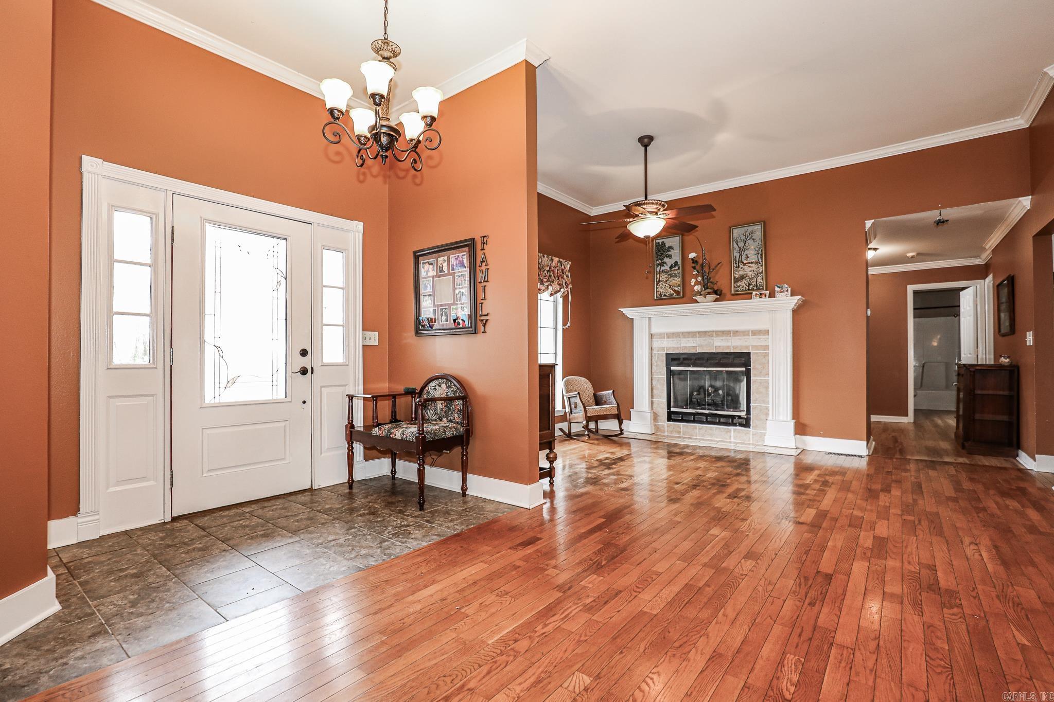 3322 QUAIL LN  Benton, AR