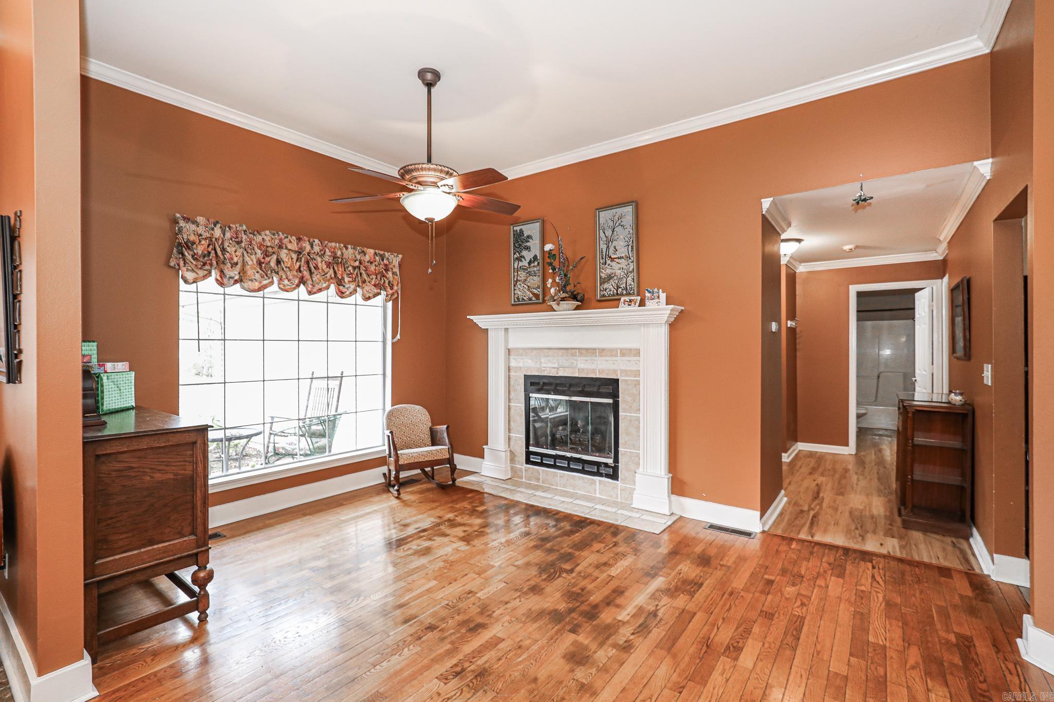 3322 QUAIL LN  Benton, AR