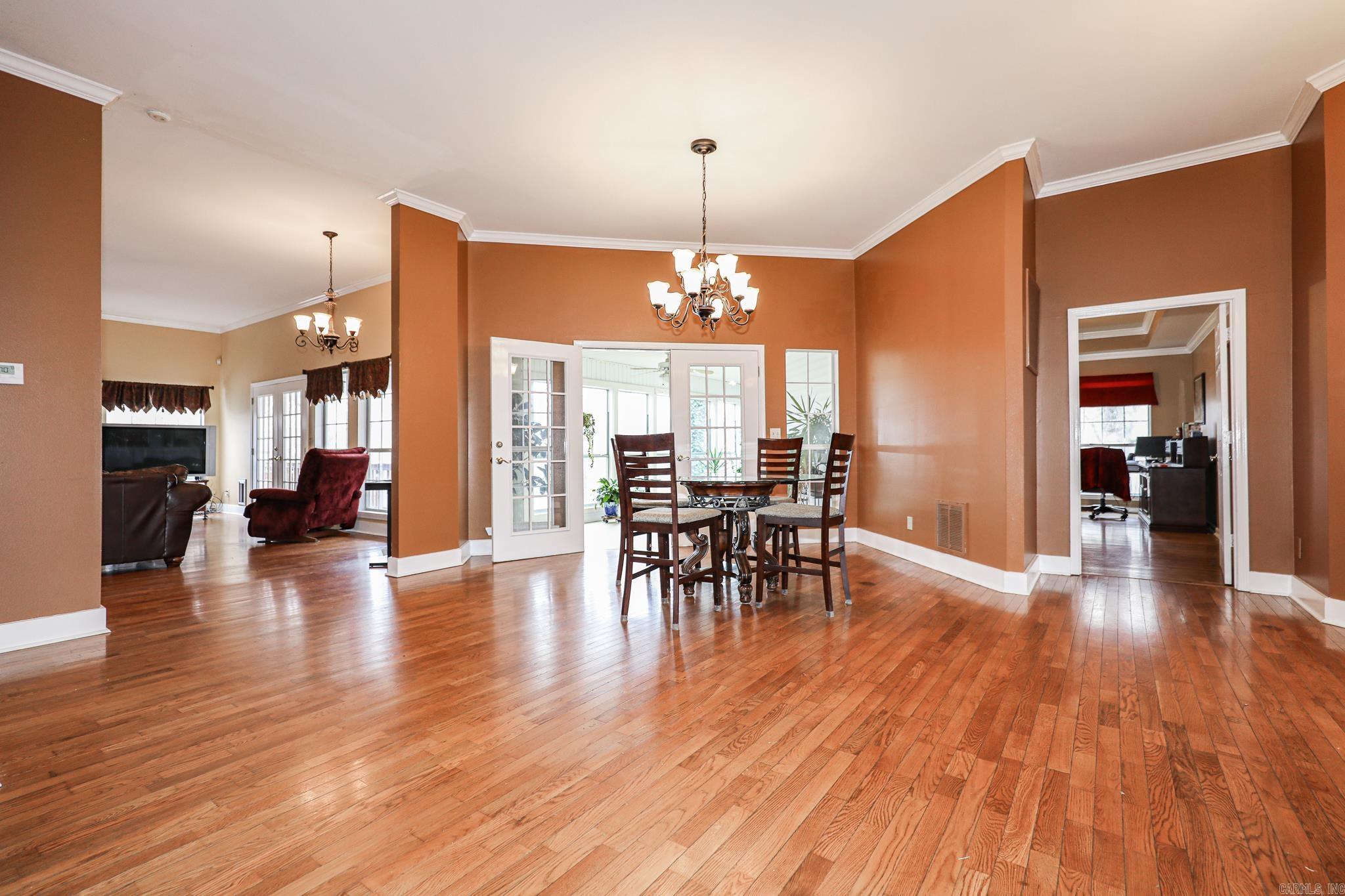3322 QUAIL LN  Benton, AR