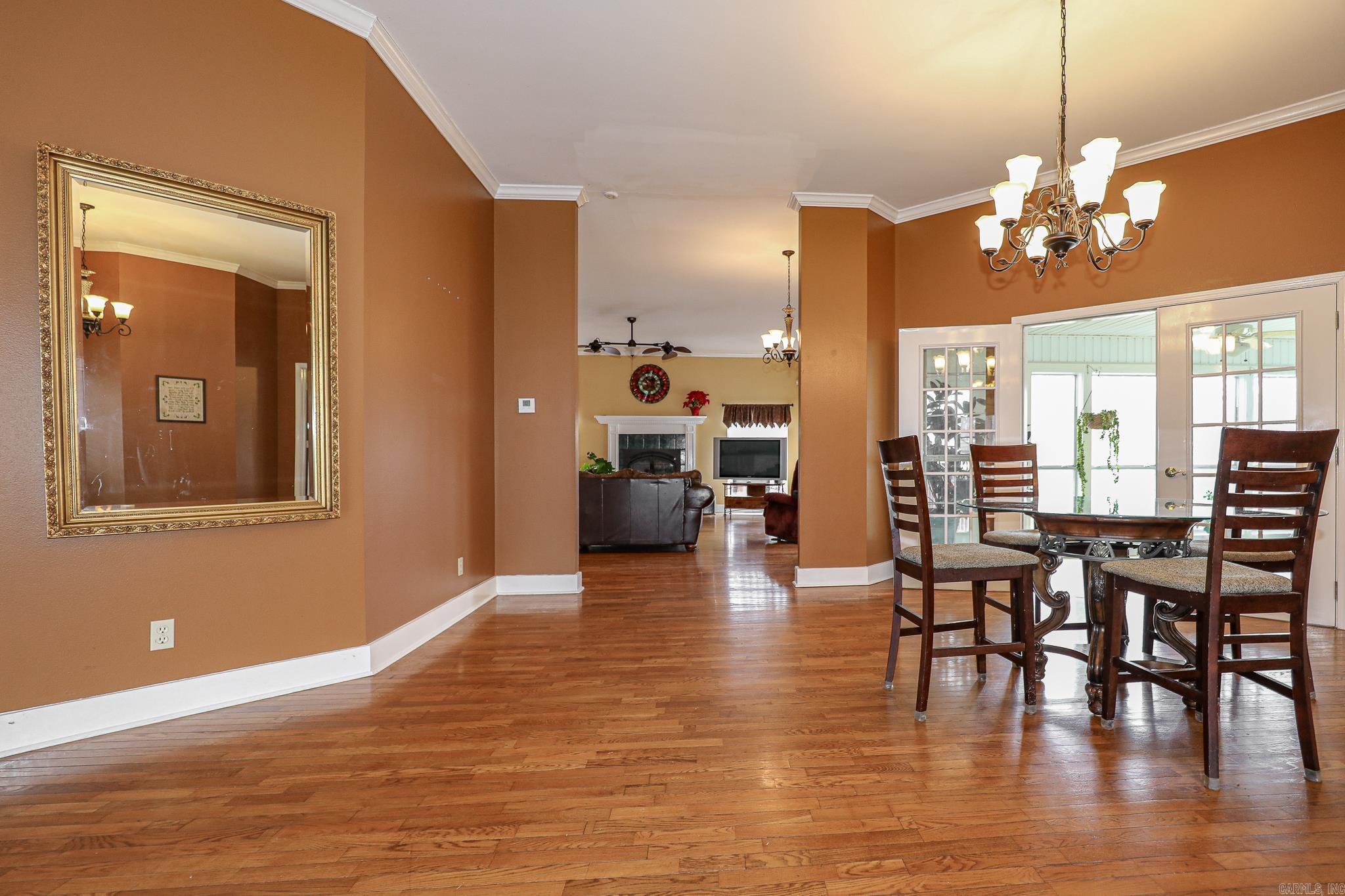 3322 QUAIL LN  Benton, AR