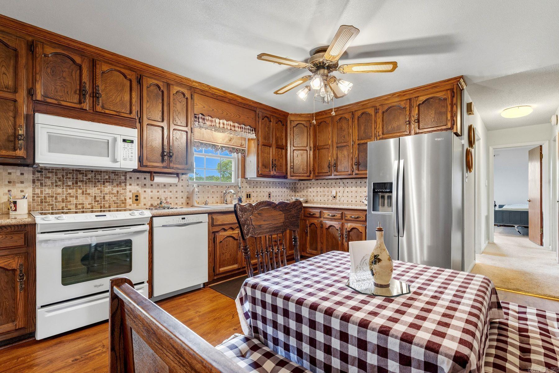 668 Collie Hall Loop  Malvern, AR