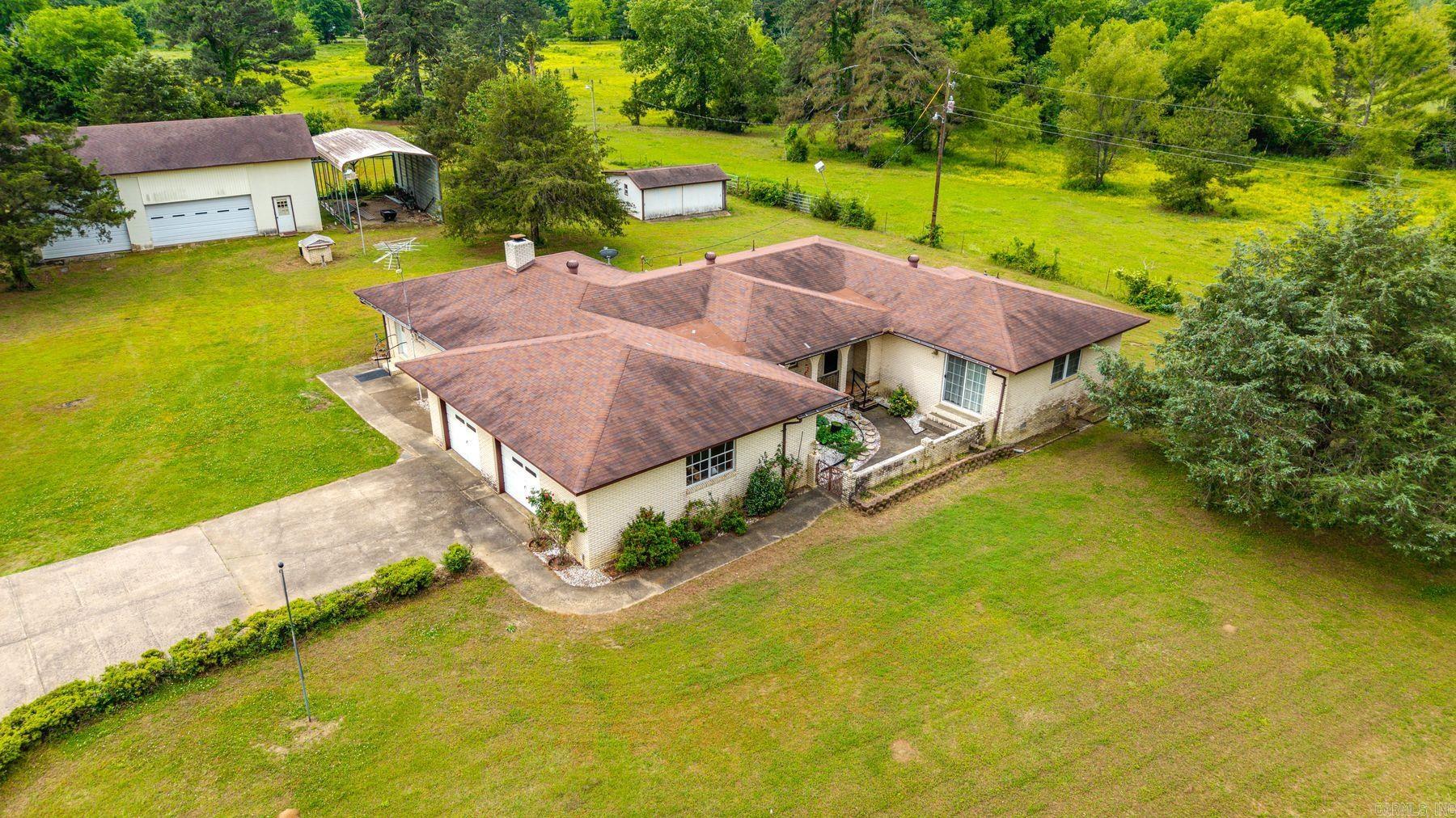 668 Collie Hall Loop  Malvern, AR