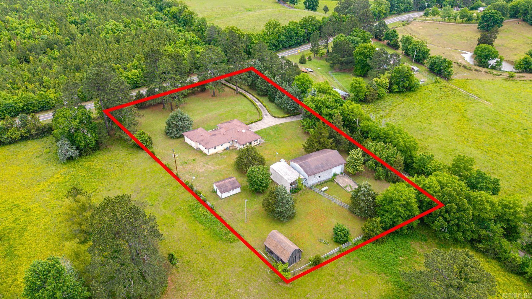 668 Collie Hall Loop  Malvern, AR