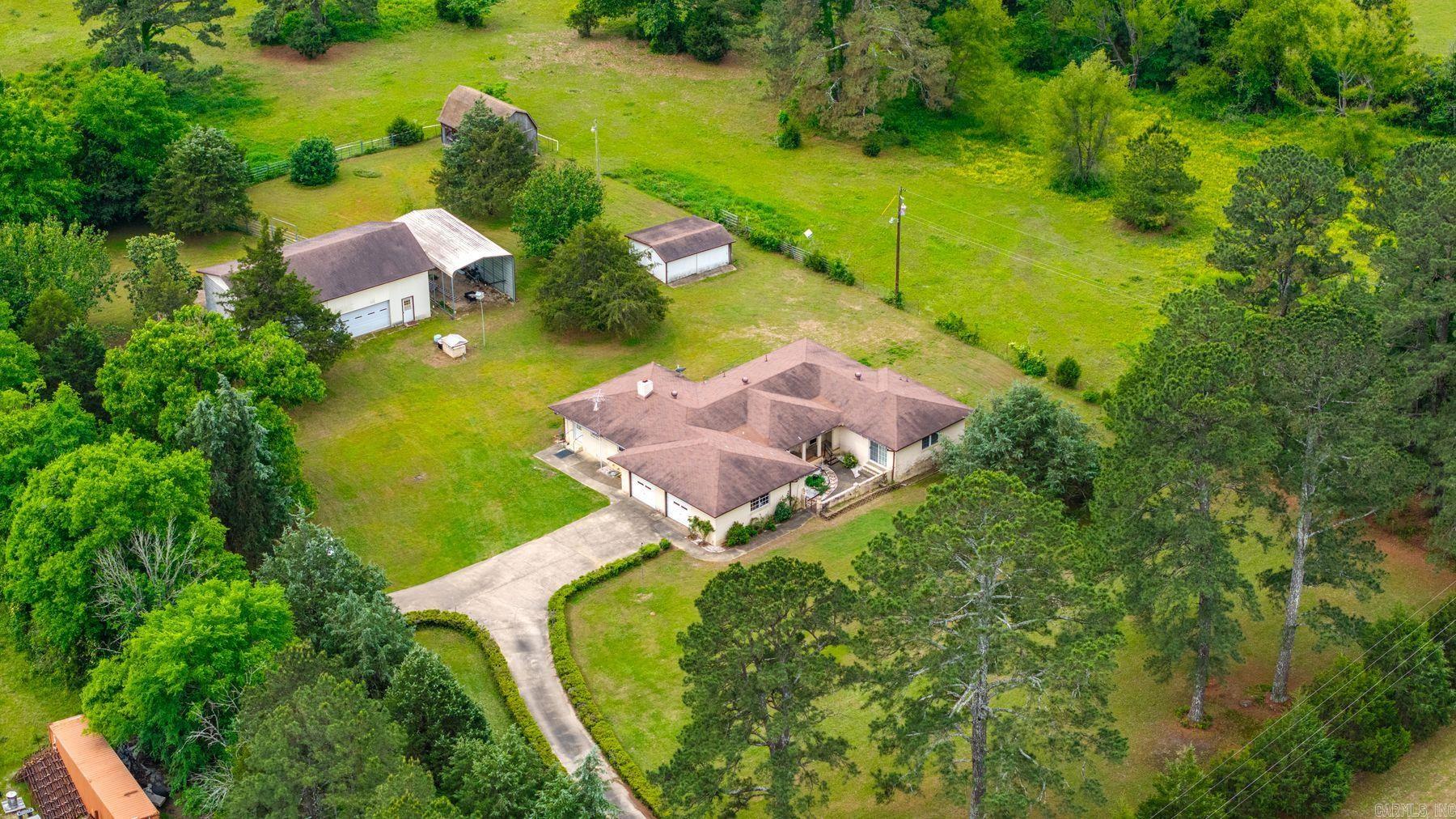 668 Collie Hall Loop  Malvern, AR