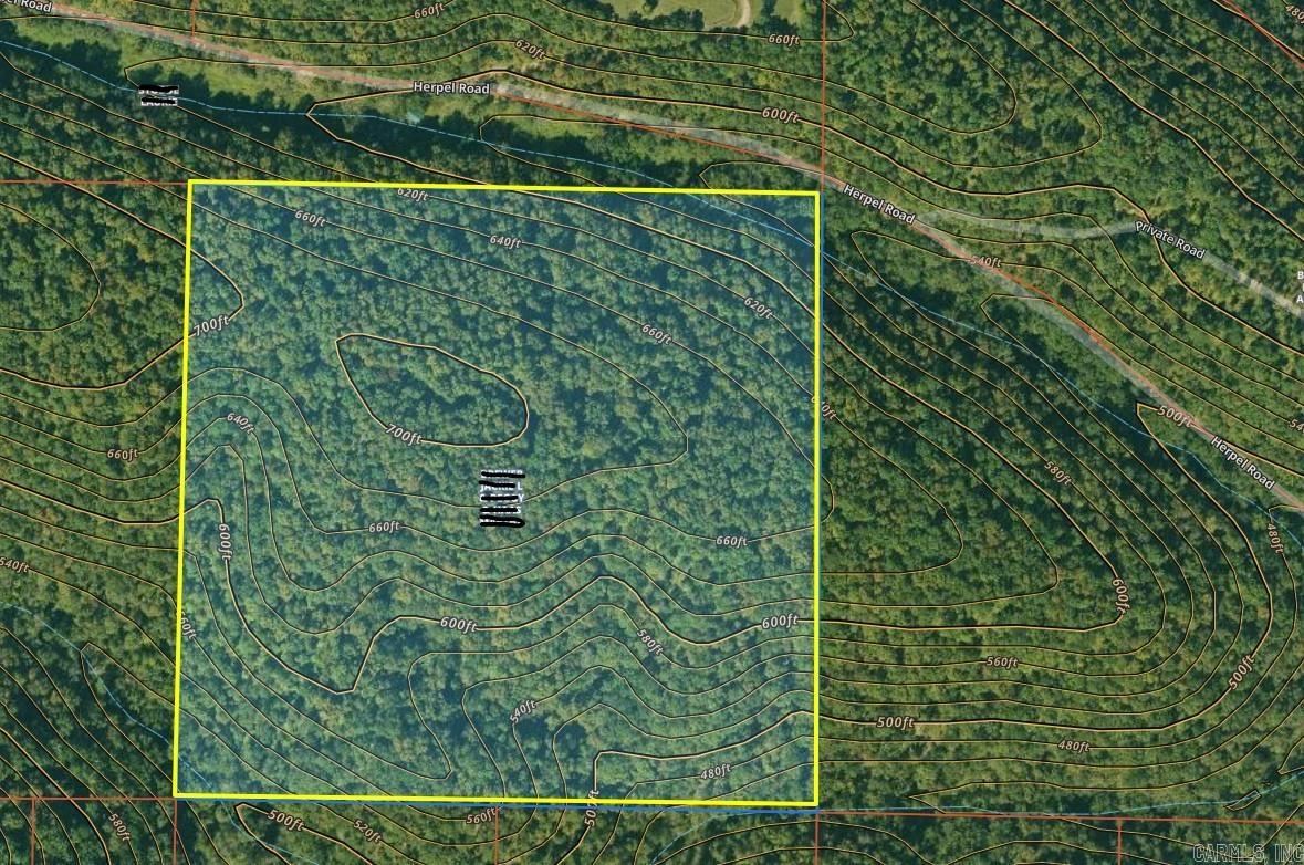 0 Herpel  Mountain View, AR