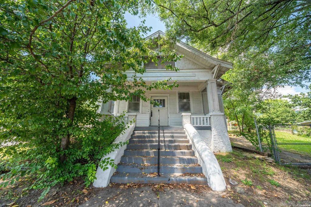 1348 Central Hot Springs, AR 71901