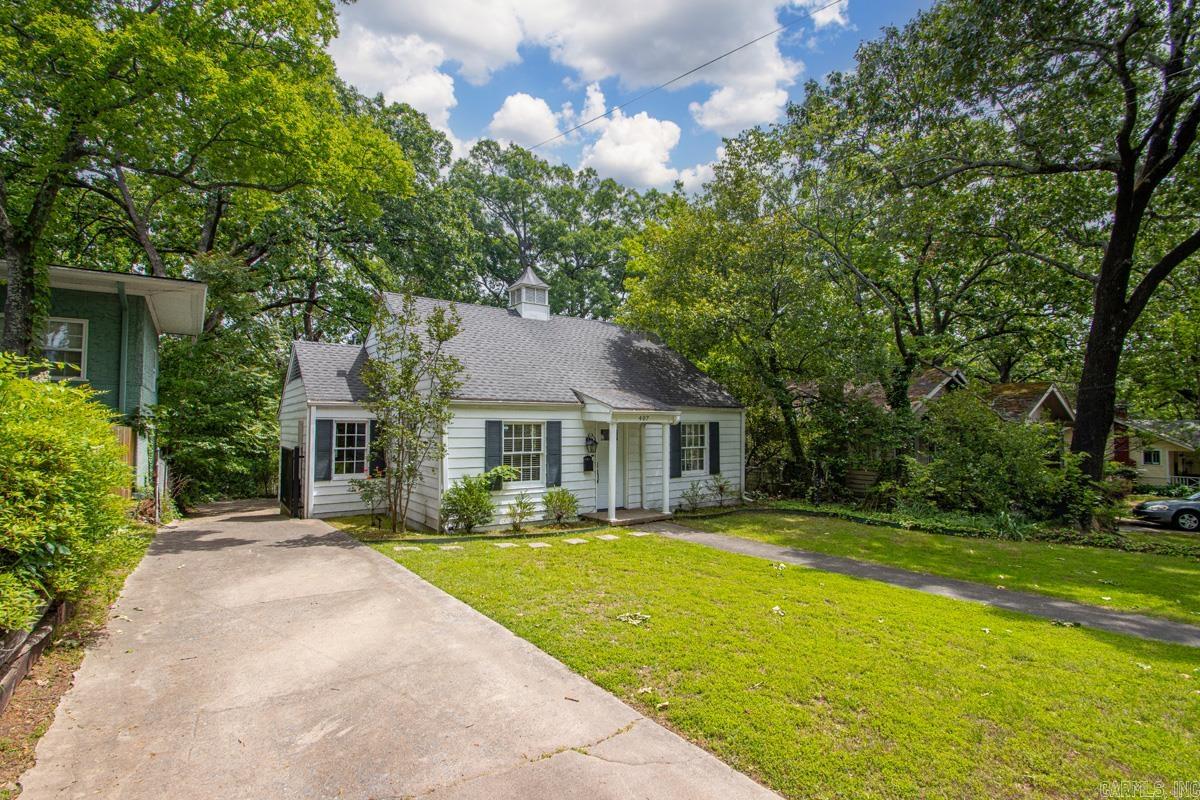 407 Walnut  Little Rock, AR